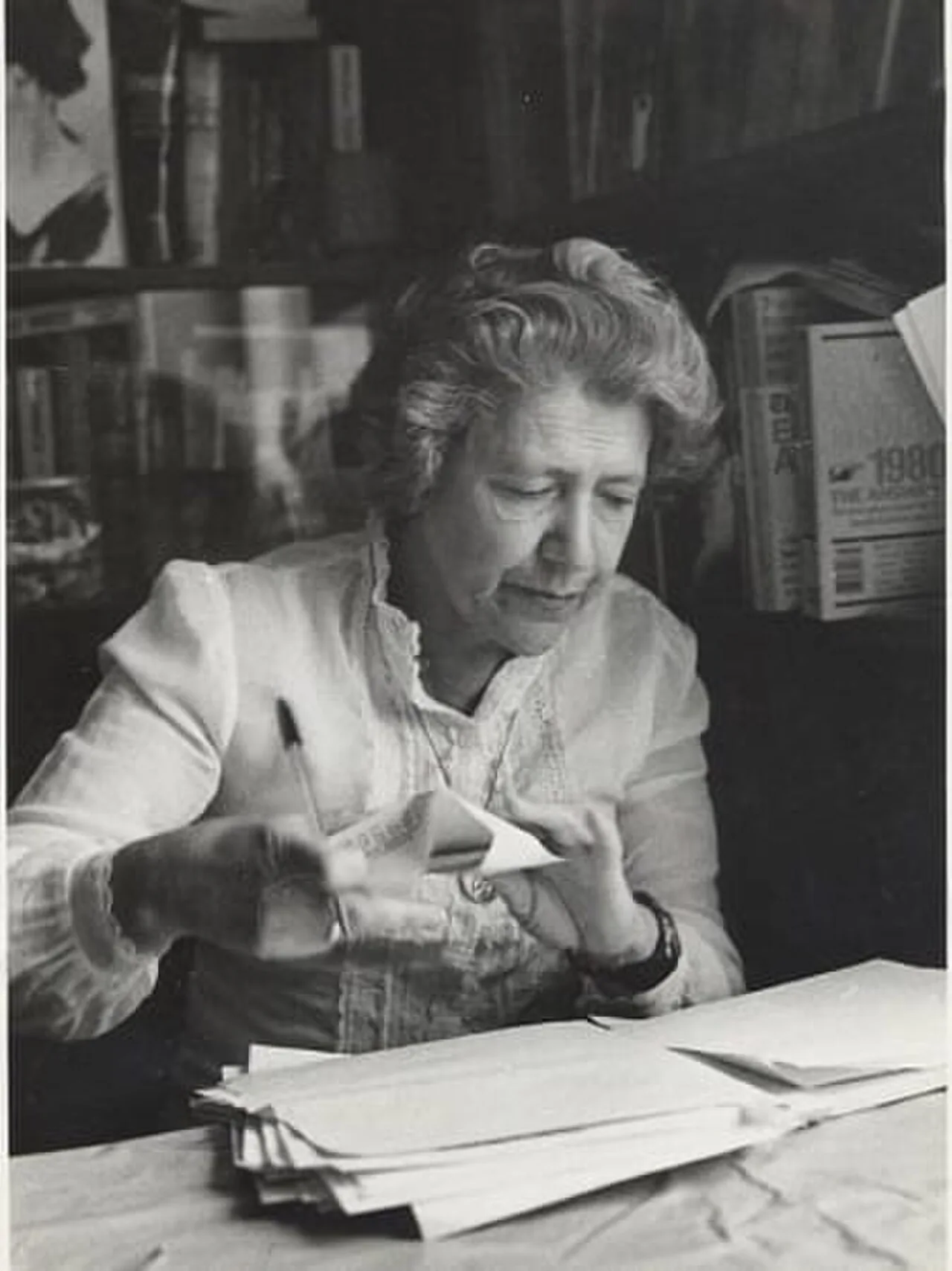 Portrait of Raissa Dawydowna Orlowa-Kopelewa (1918–1989) – memorial page