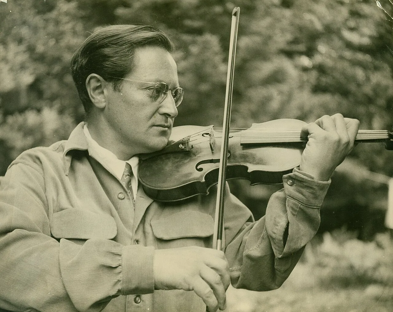 Porträt von Kurt Frederic Kaiser (1934–2018) – Gedenkseite