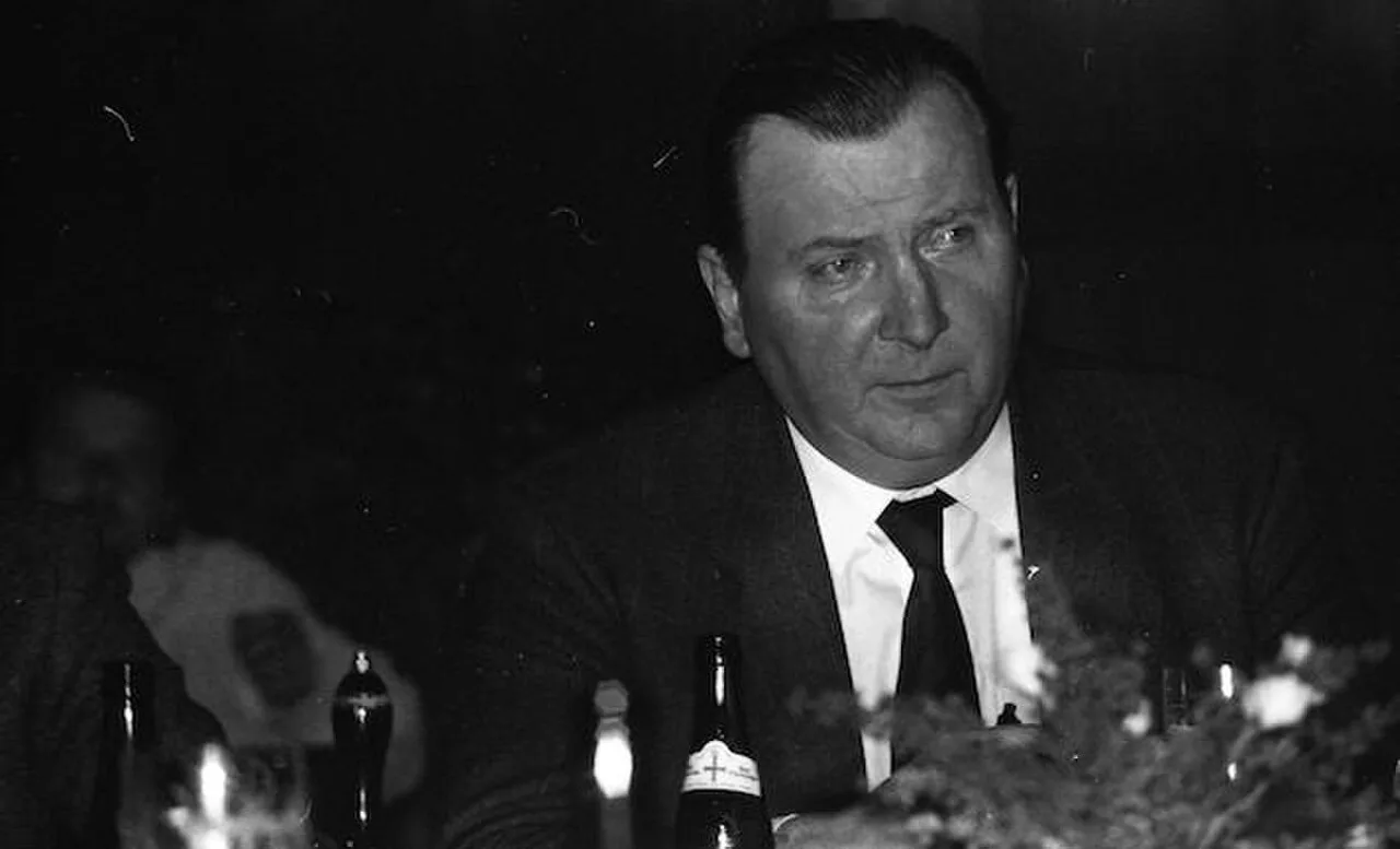 Portrait of Kurt Vajen (1936–2020) – memorial page