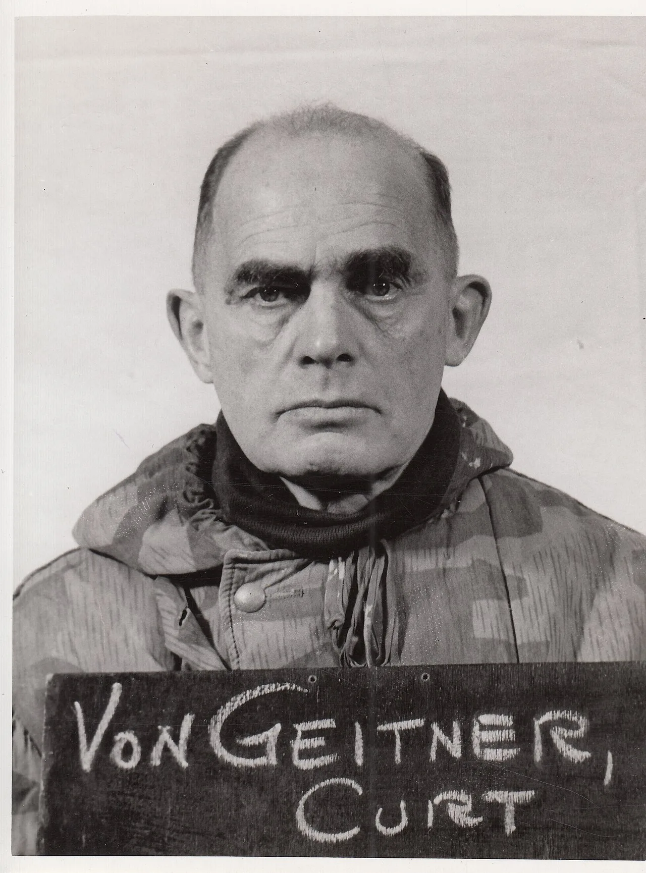 Kurt von Geitner