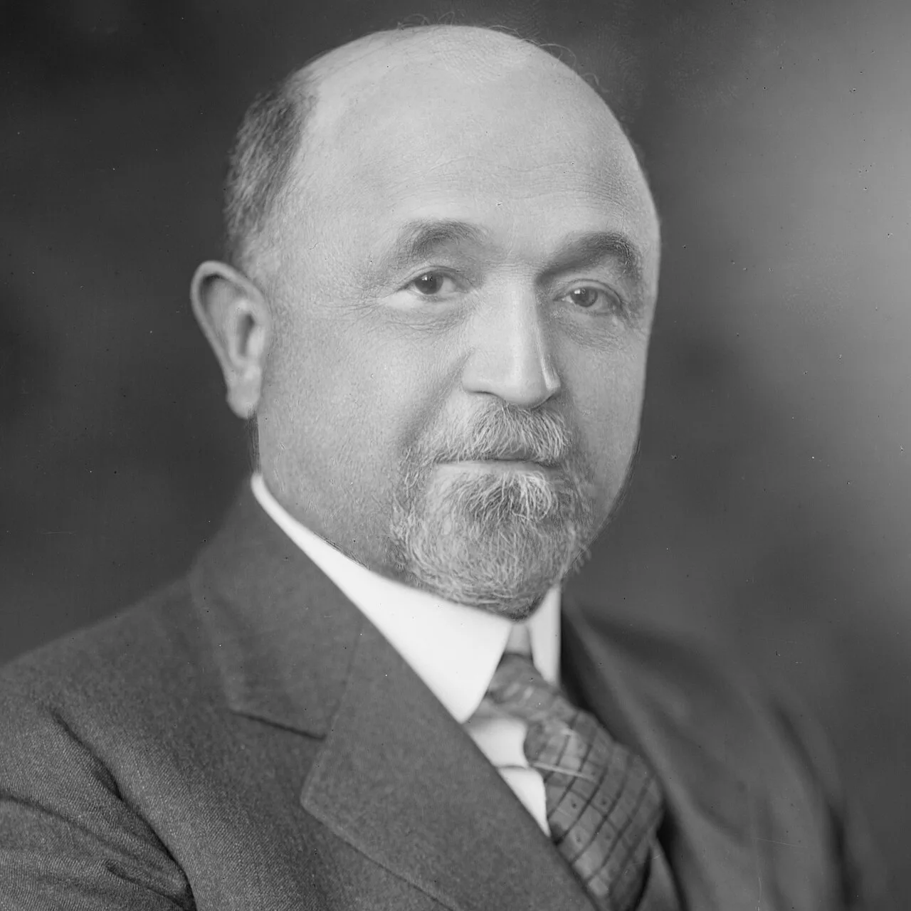 Porträt von William E. Humphrey (1862–1934) – Gedenkseite