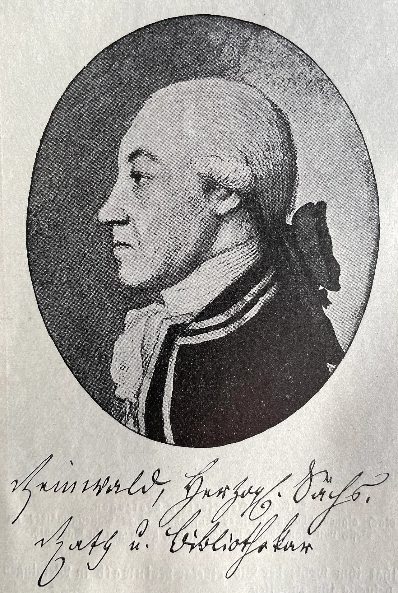 Wilhelm Friedrich Hermann Reinwald