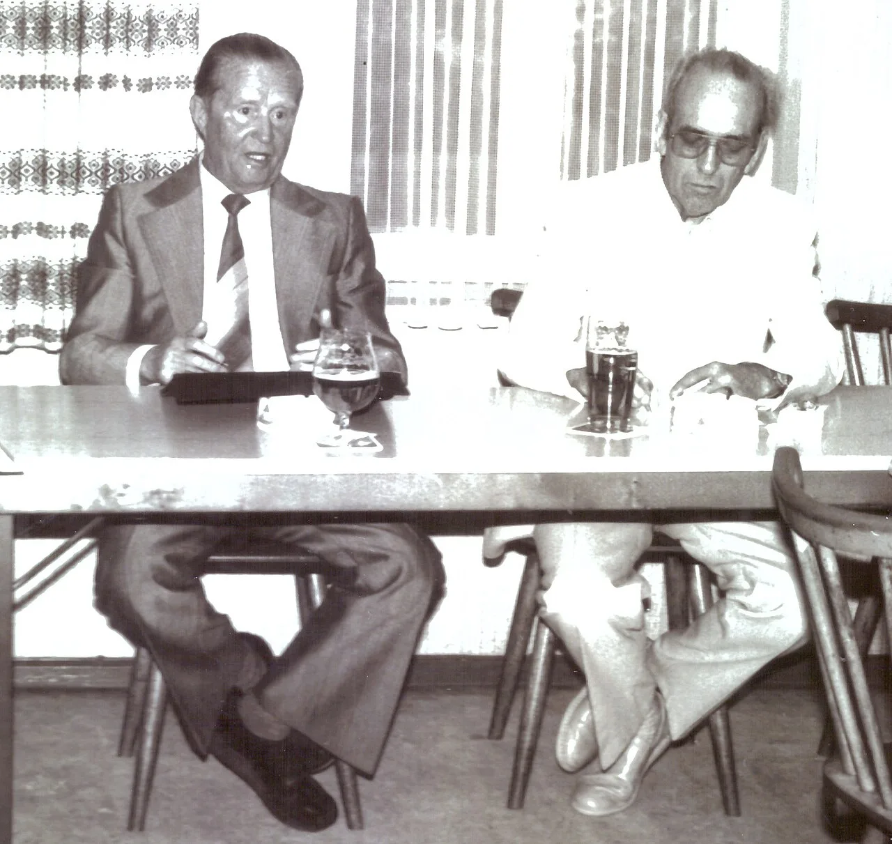 Porträt von Oskar Soldmann (1915–1999) – Gedenkseite