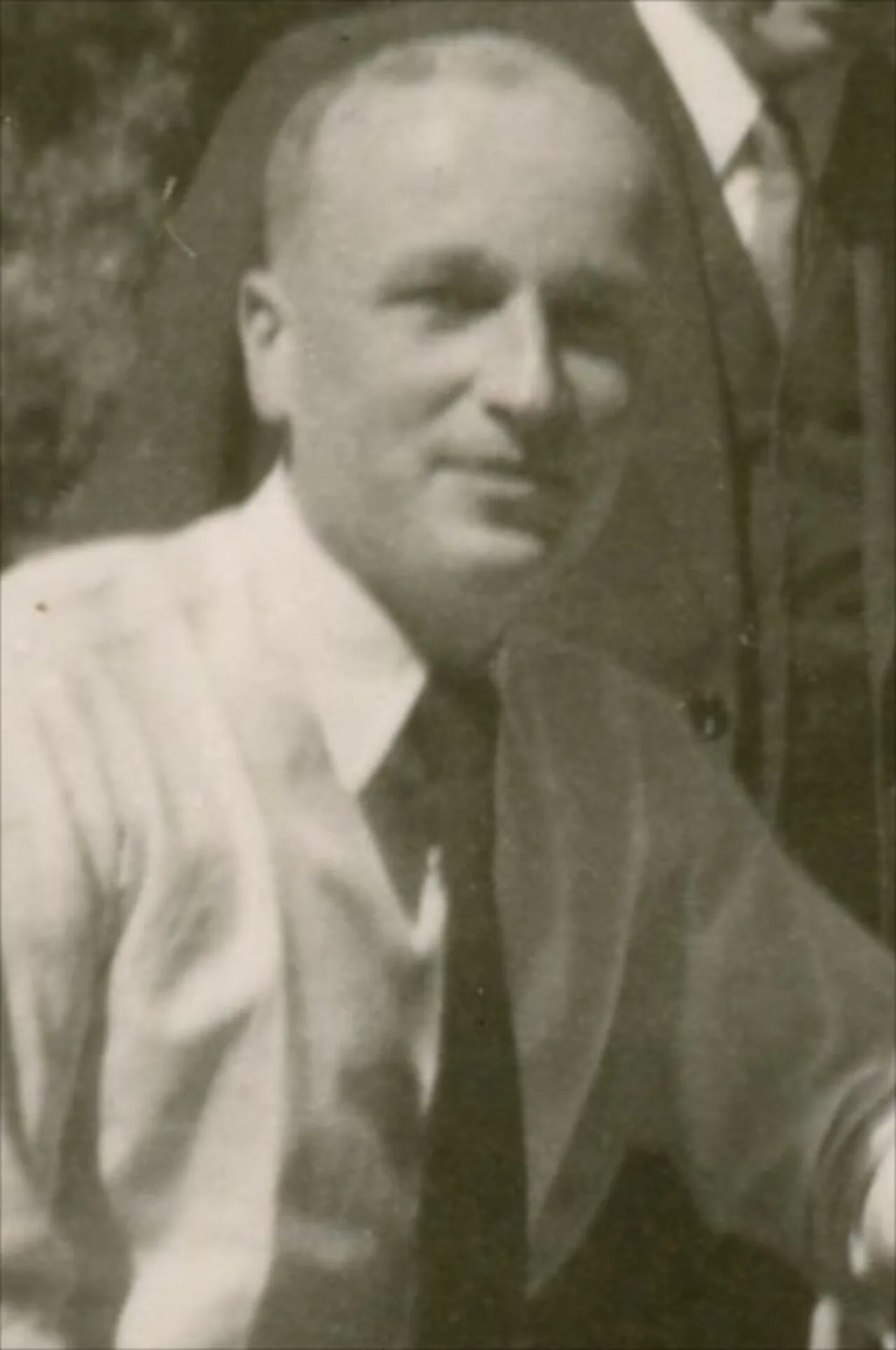 Porträt von Bolesław Bochwic (1907–1995) – Gedenkseite