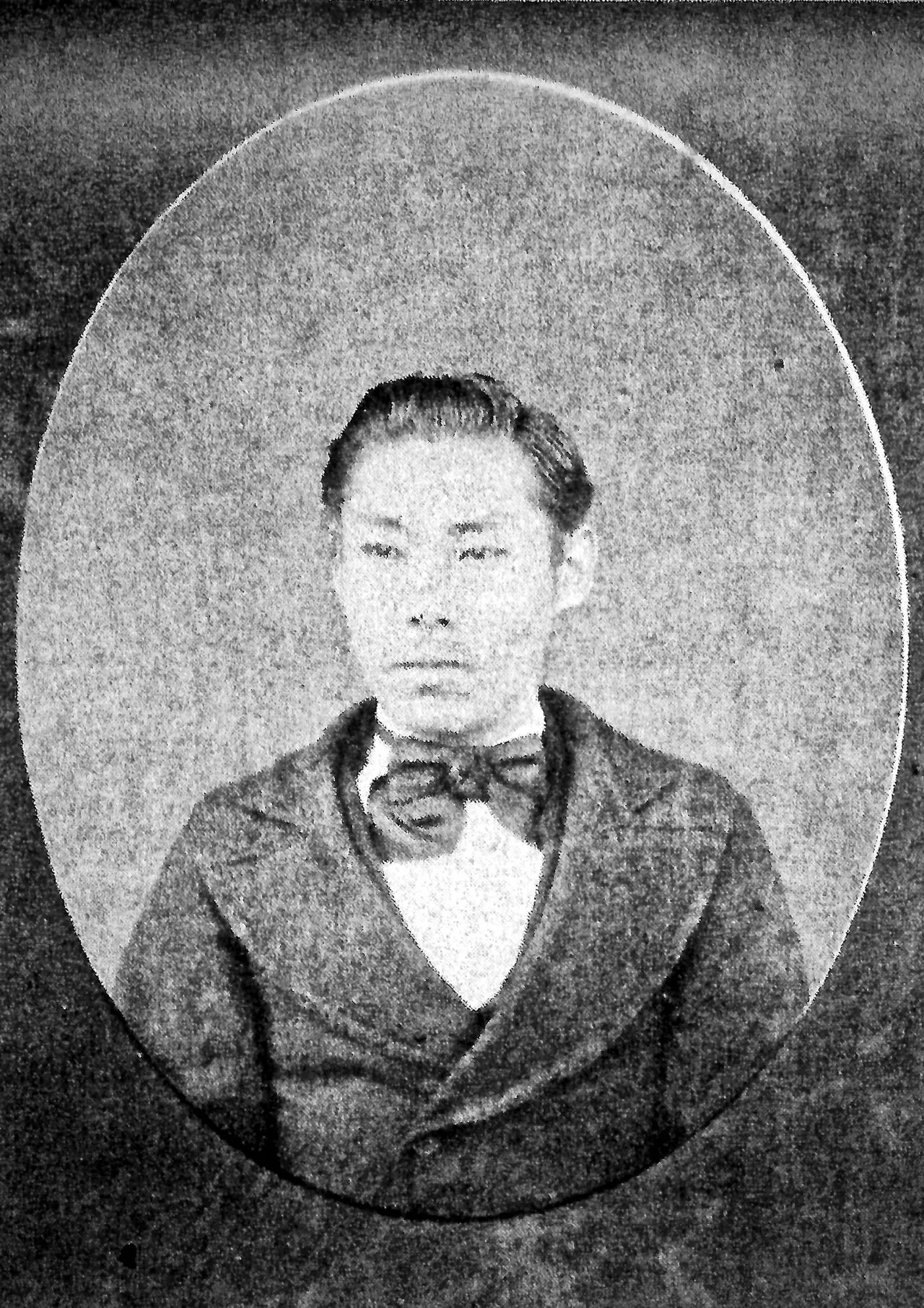 Portrait of Hiramatsu Tokiatsu (1845–1911) – memorial page