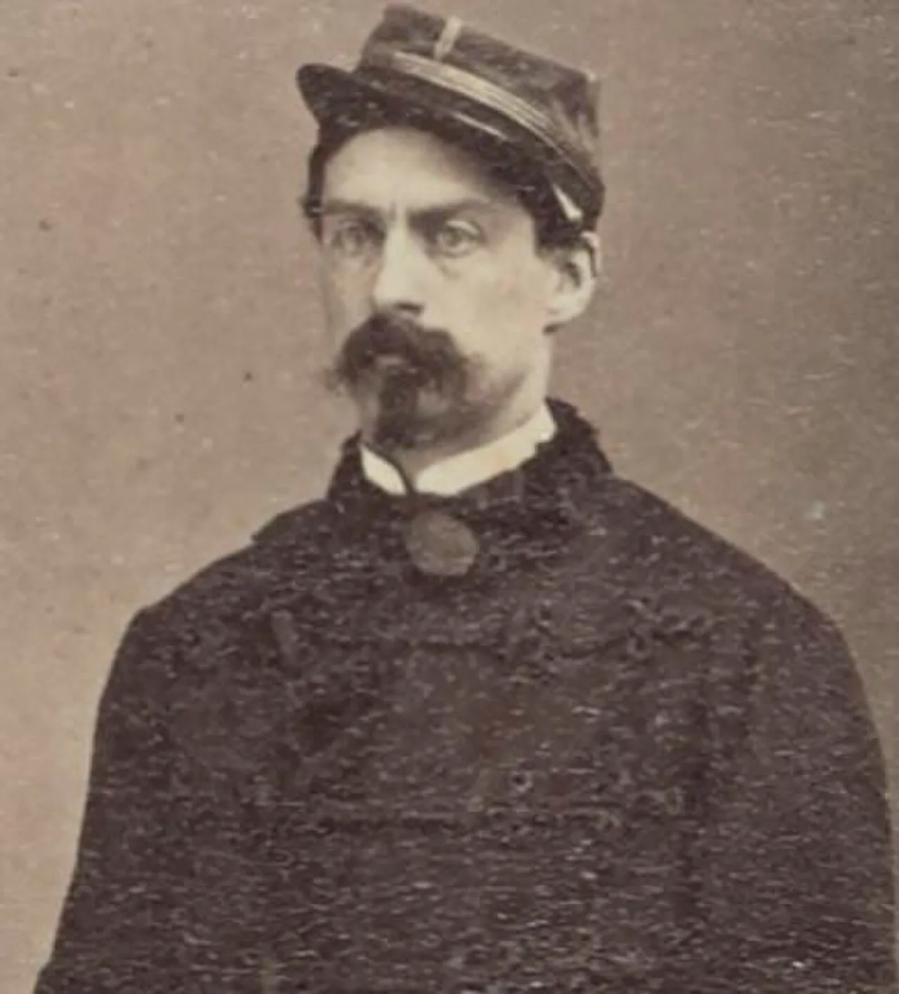 Porträt von Emmanuel Bocher (1835–1919) – Gedenkseite
