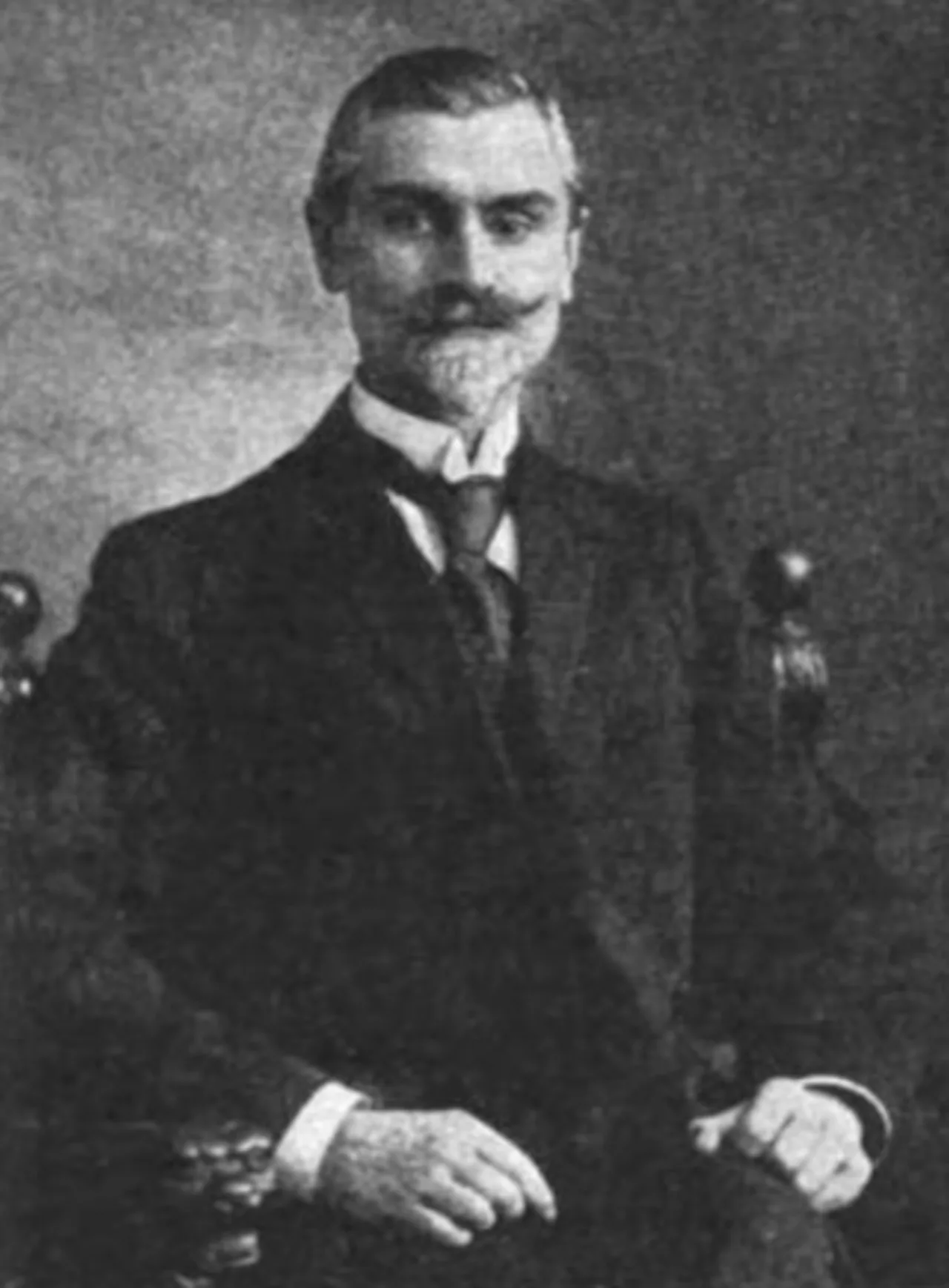 Charles Cestre