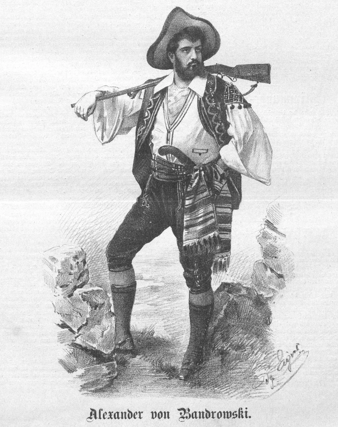 Alexander von Bandrowski