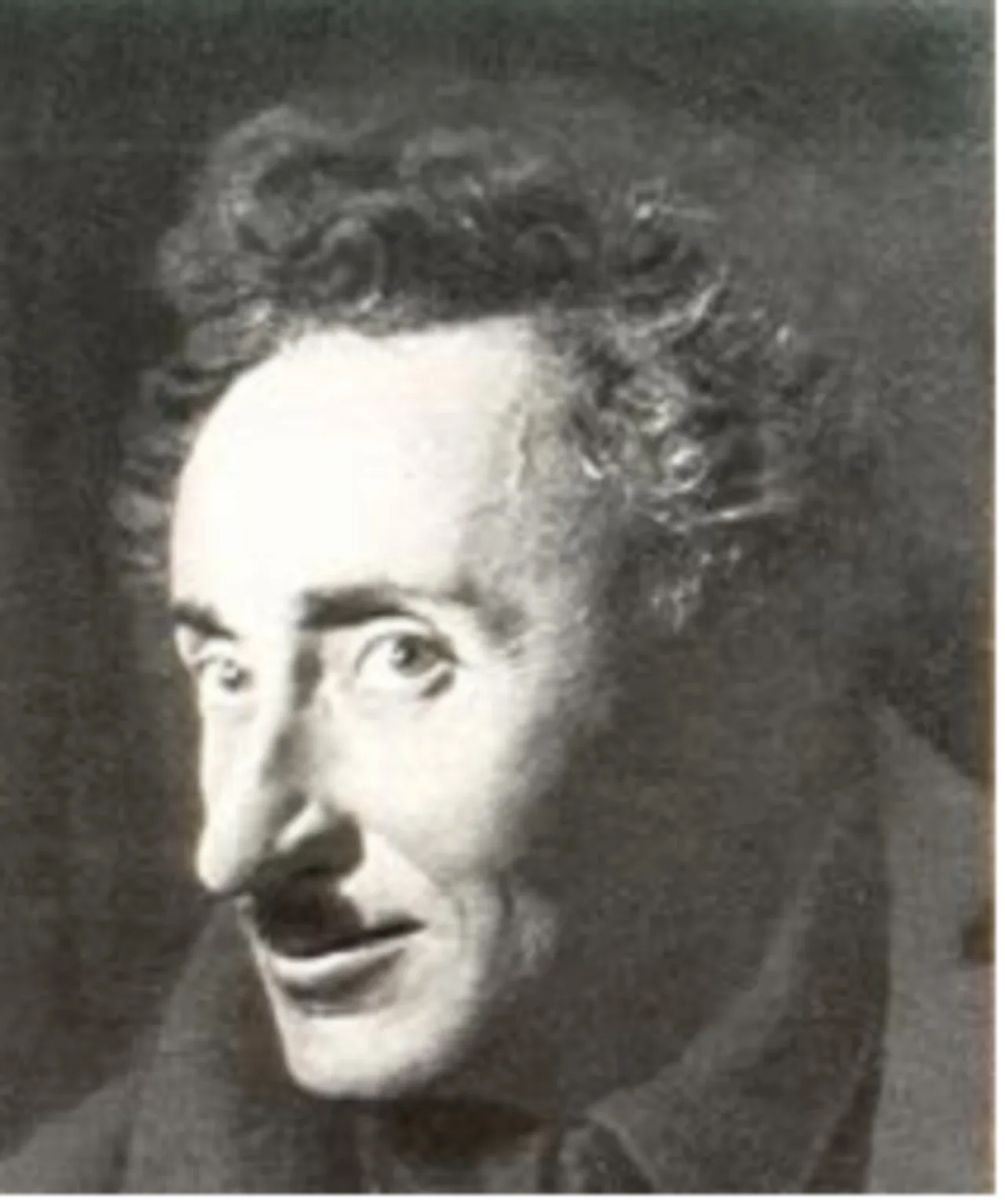 Portrait of Sedrak Arakeljan (1884–1942) – memorial page