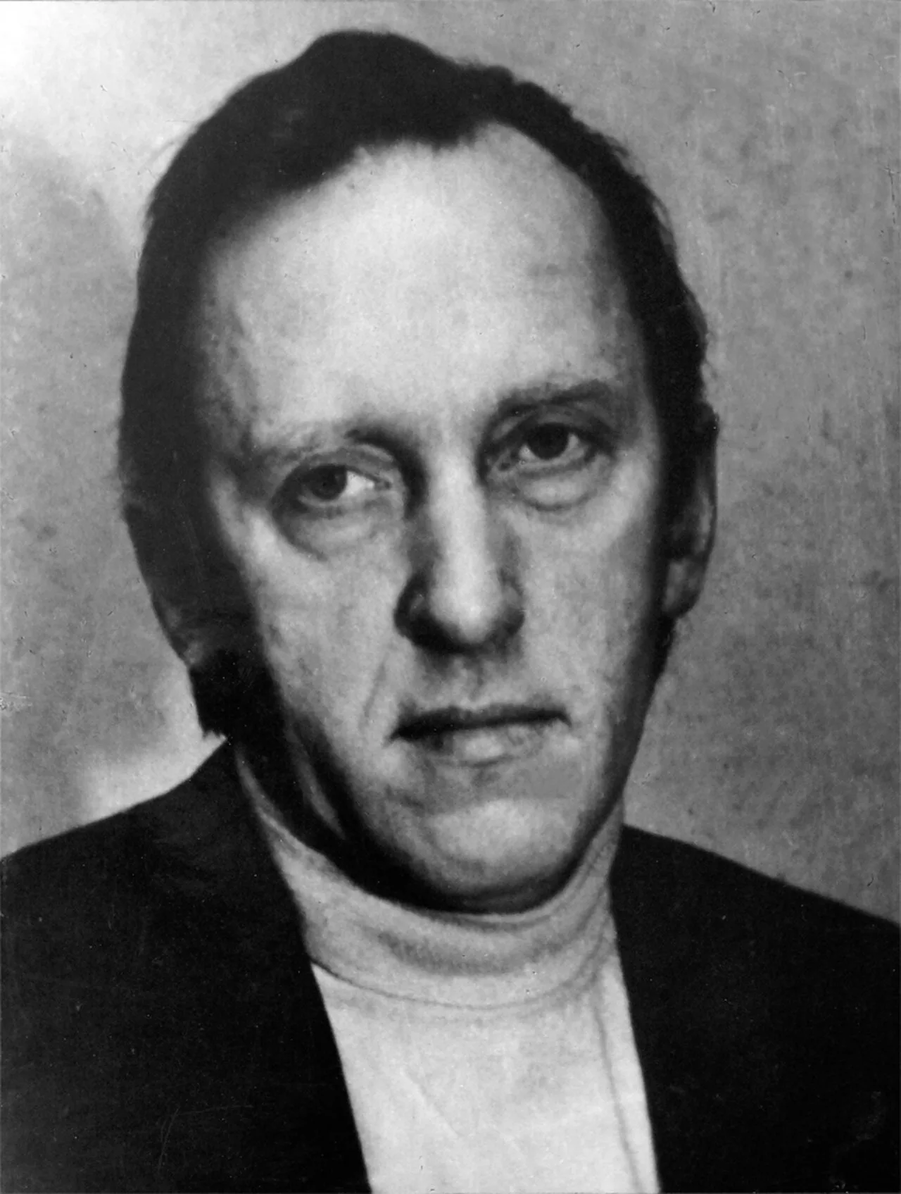 Porträt von Wjatscheslaw Franzewitsch Strimaitis (1929–1983) – Gedenkseite