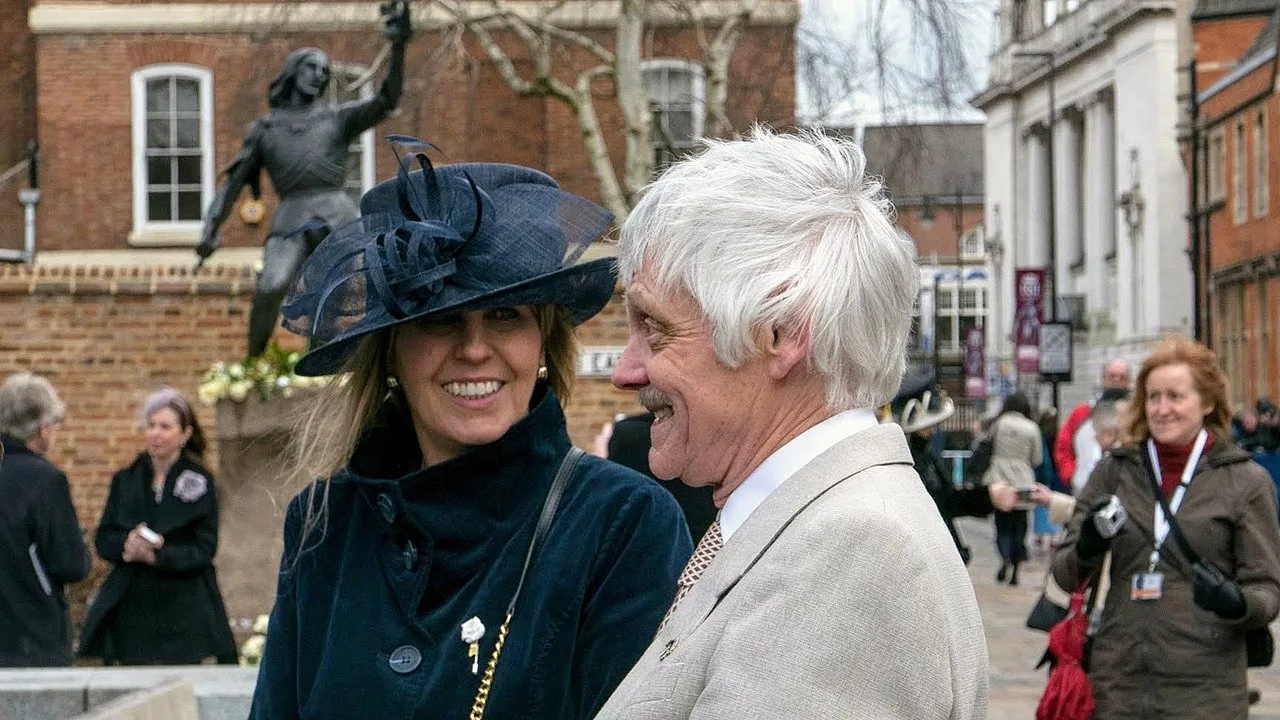 Portrait of John Ashdown-Hill (1949–2018) – memorial page