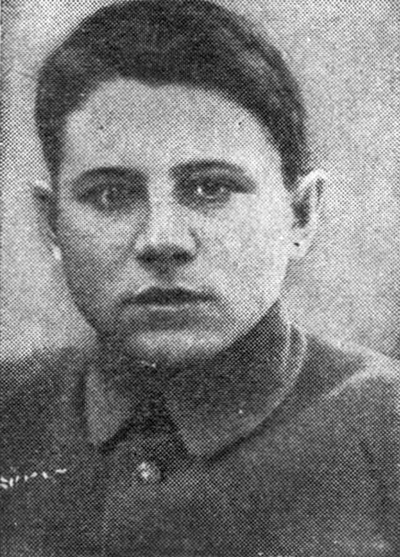 Porträt von Konstantin Borin (1908–1989) – Gedenkseite