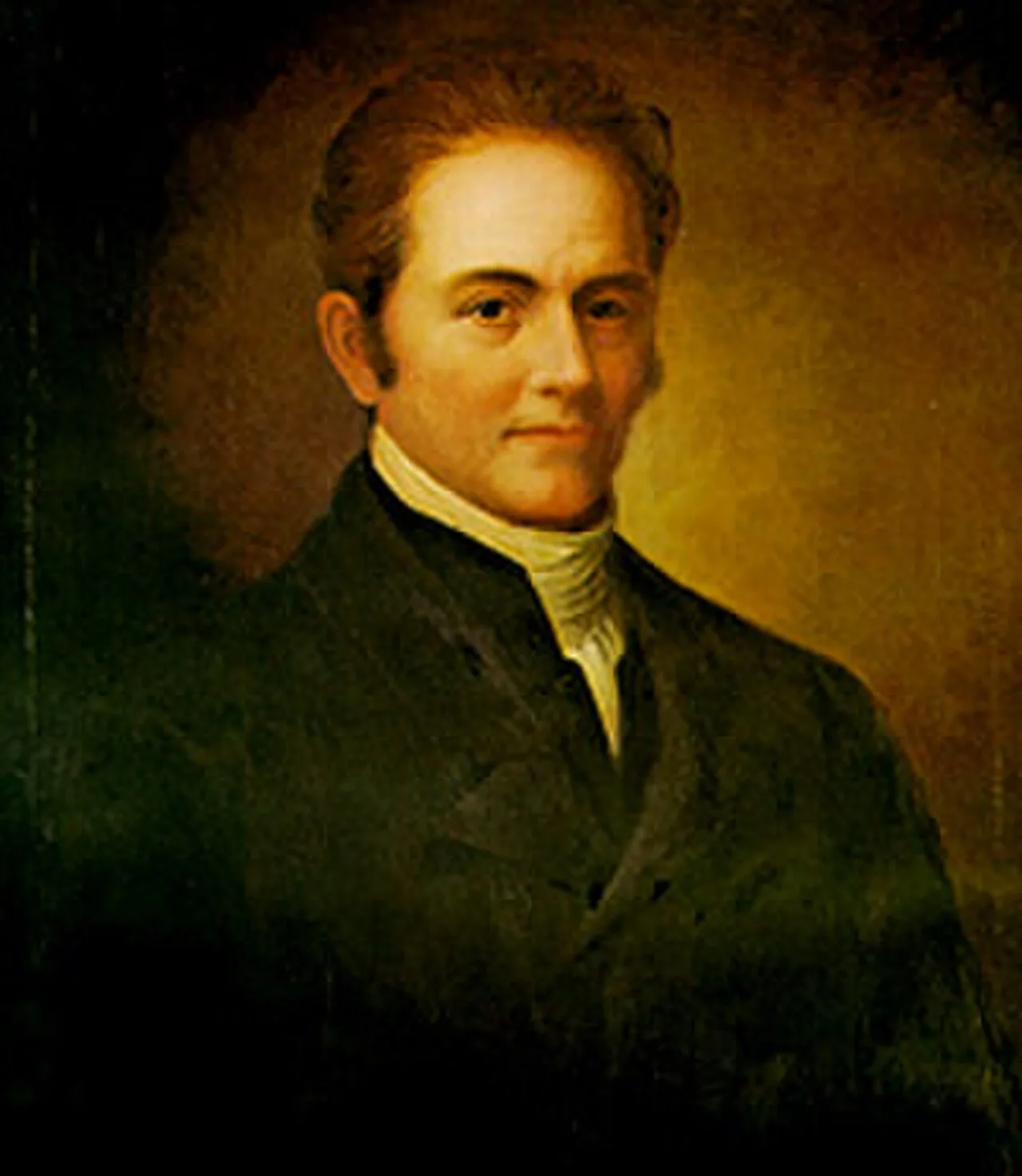 Porträt von Langdon Cheves (1776–1857) – Gedenkseite