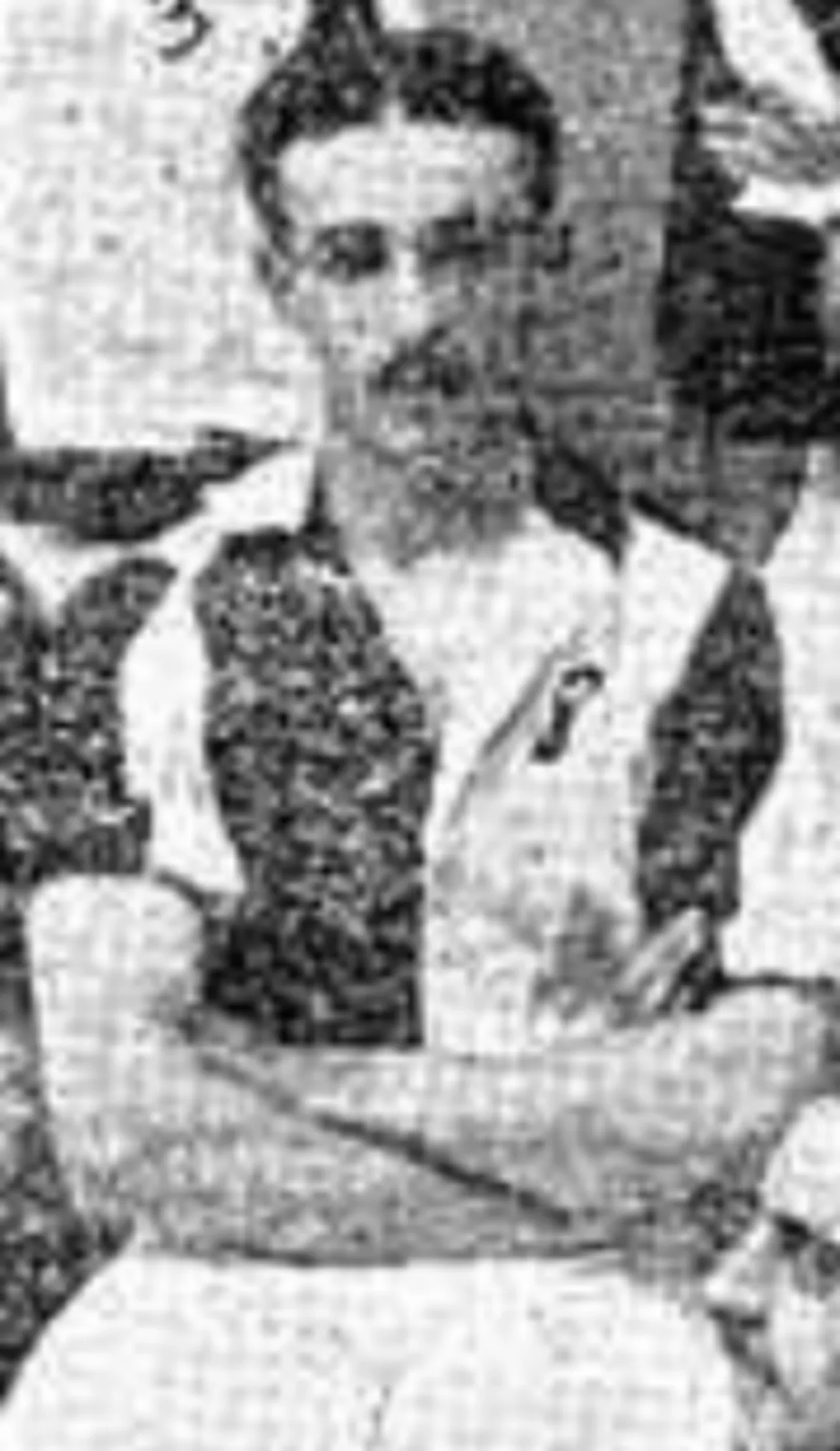 Portrait of José Rodríguez Vázquez (1889–1972) – memorial page