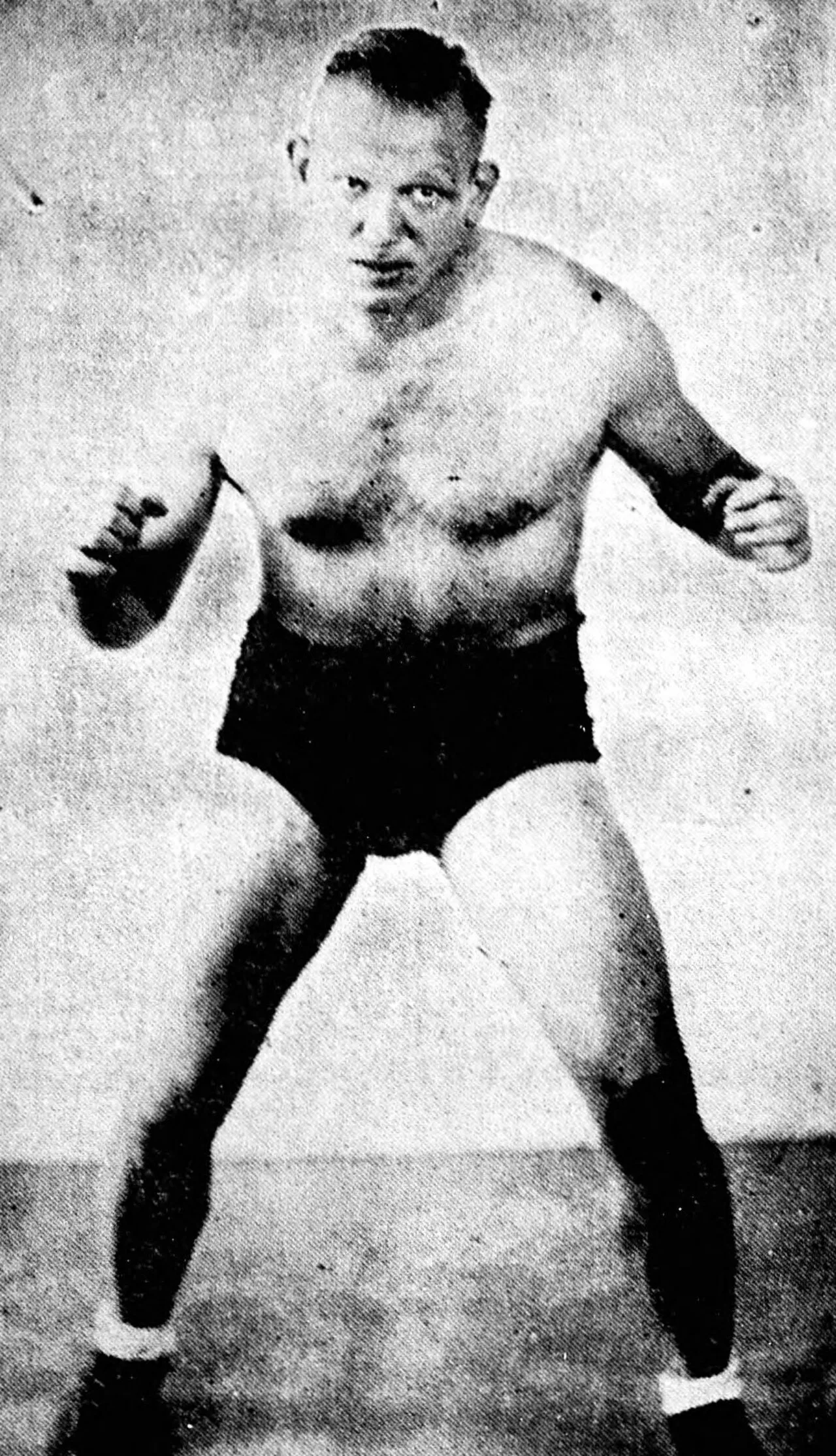 Cy Williams