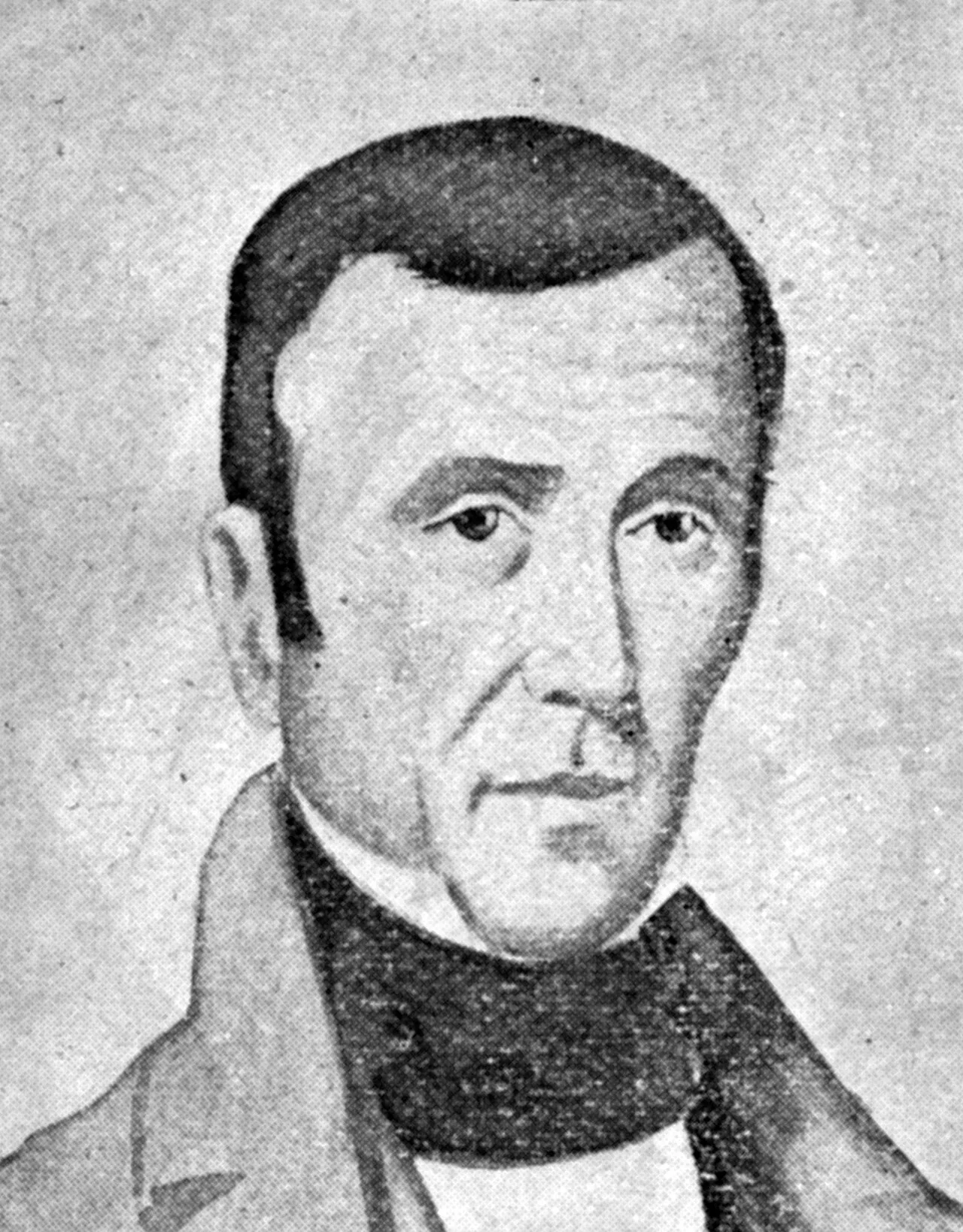 Porträt von Ratliff Boon (1781–1844) – Gedenkseite
