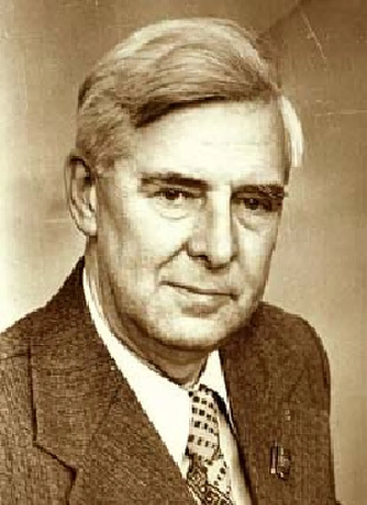 Porträt von Viktor Kolla (1925–2020) – Gedenkseite