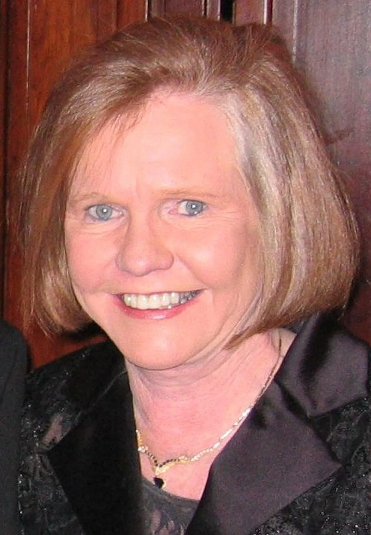 Porträt von Elizabeth Whelan (1943–2014) – Gedenkseite