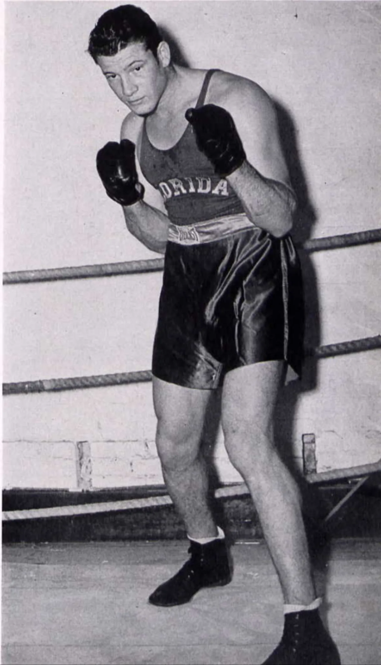 Porträt von Forest K. Ferguson (1919–1954) – Gedenkseite