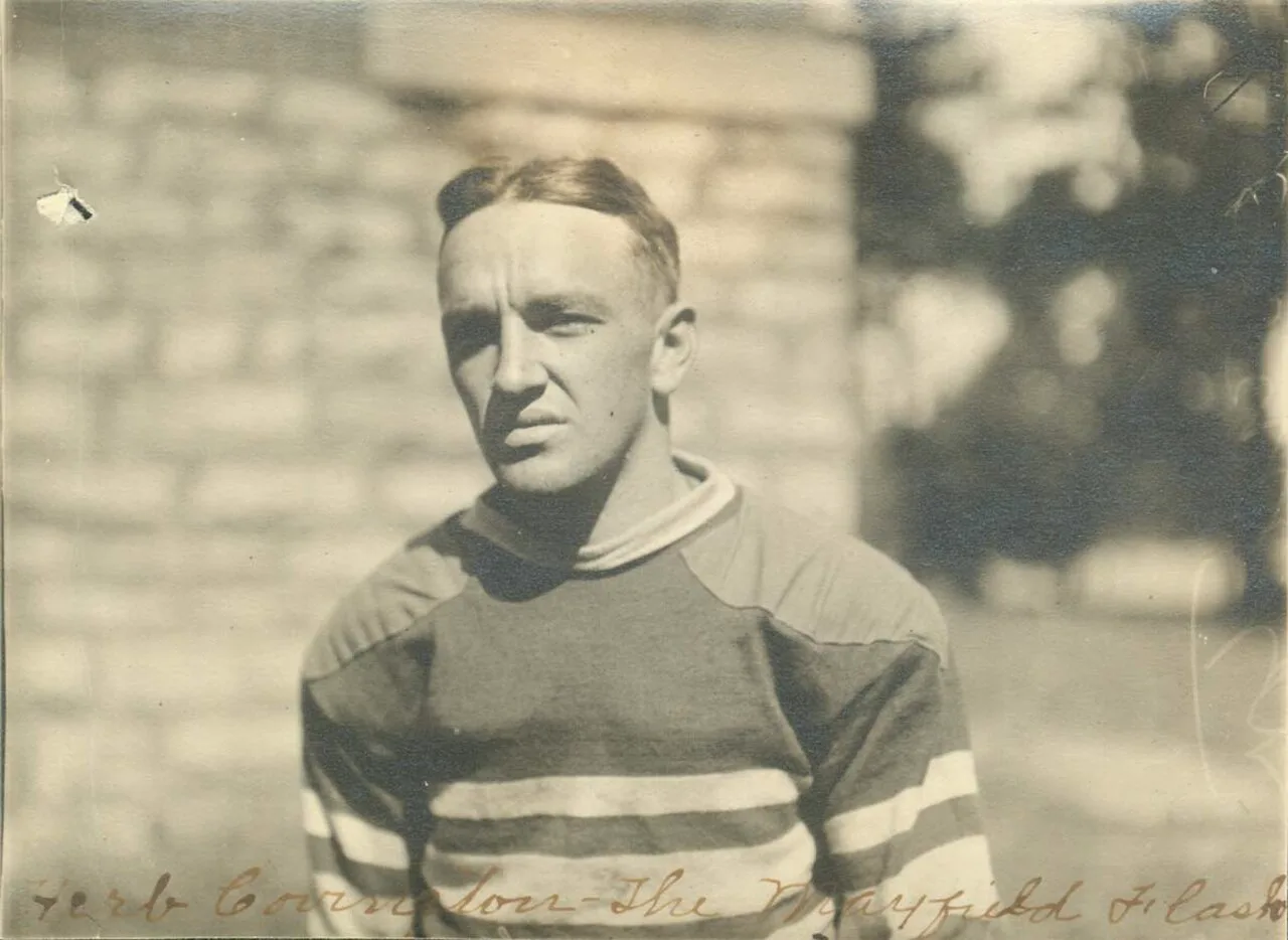 Porträt von Herb Covington (1902–1990) – Gedenkseite