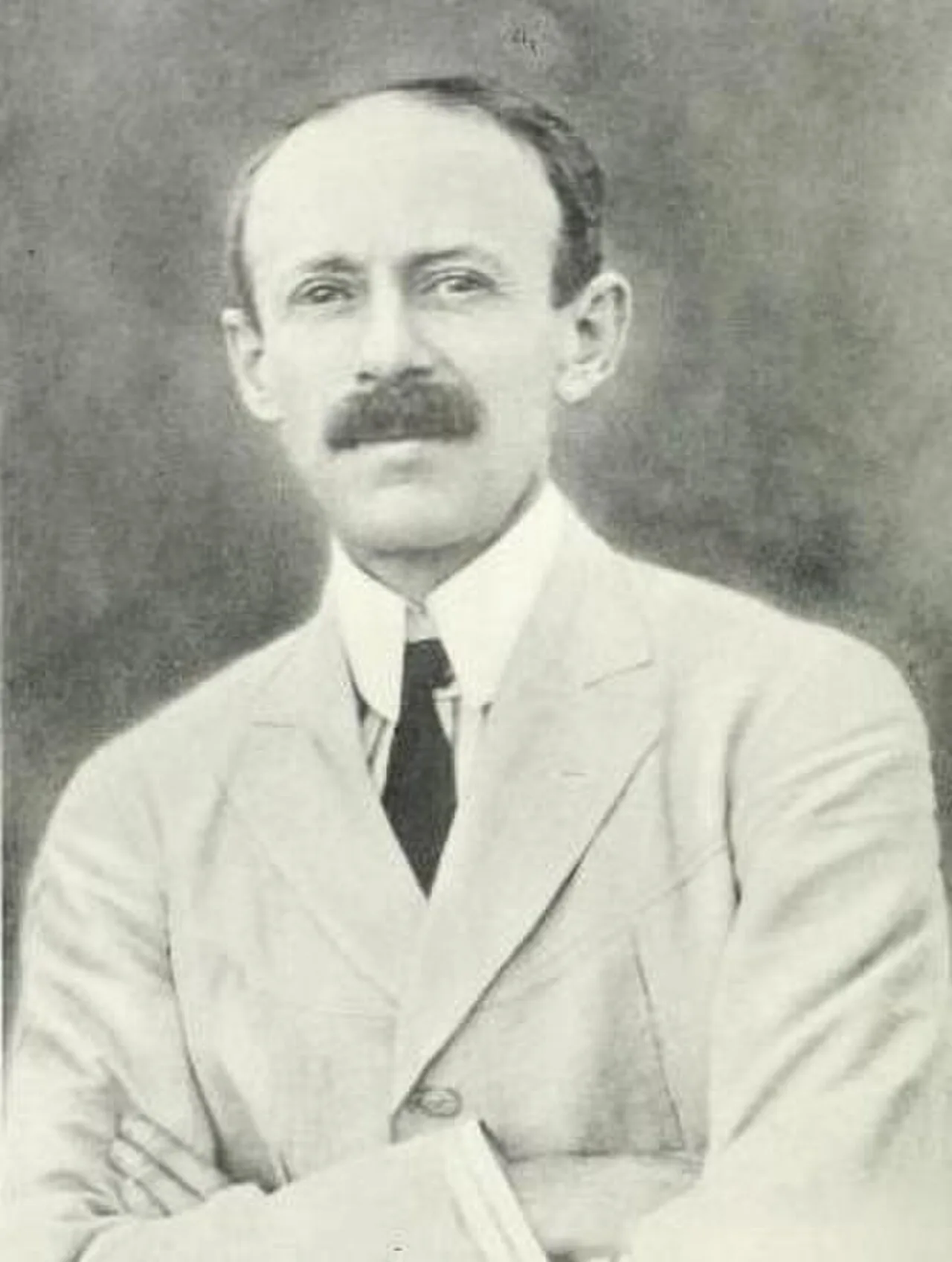 Porträt von John Henderson (1870–1923) – Gedenkseite