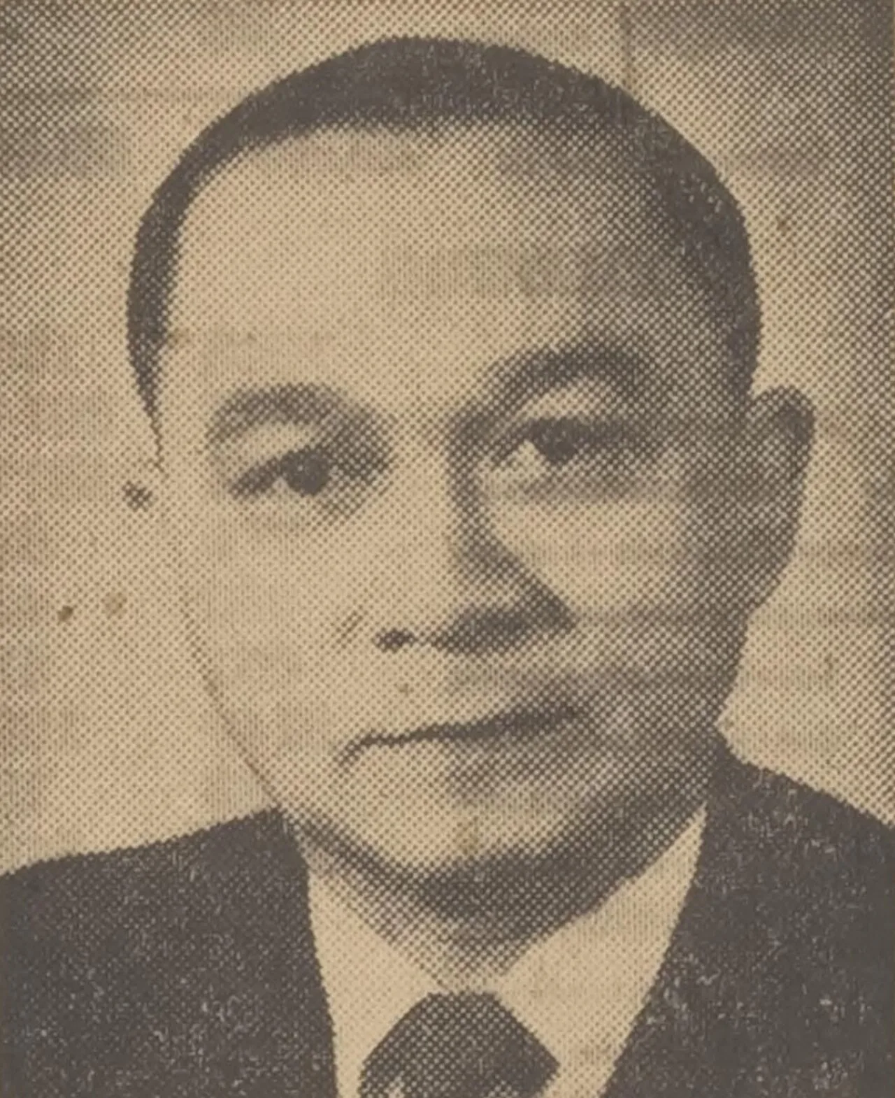Portrait of William Lemaire (1907–1976) – memorial page