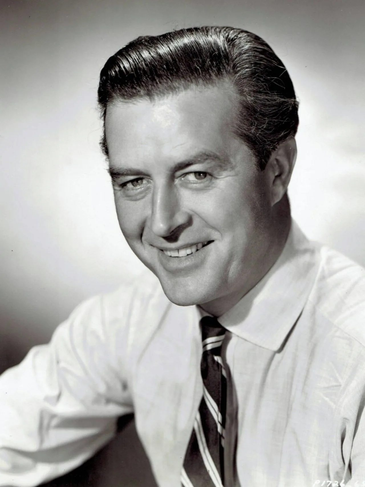 Porträt von Ray Milland (1907–1986) – Gedenkseite