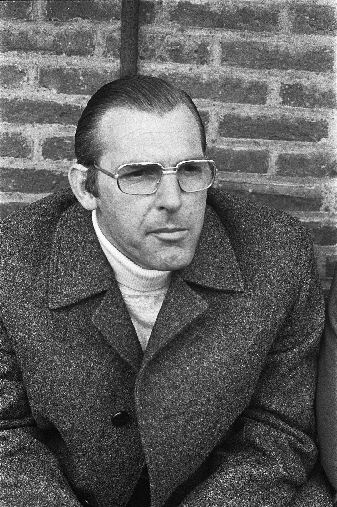 Portrait of Leo Canjels (1933–2010) – memorial page