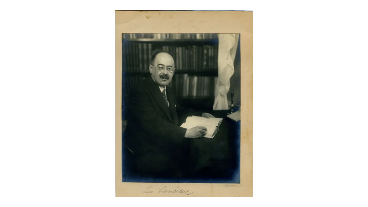 Leo Landau