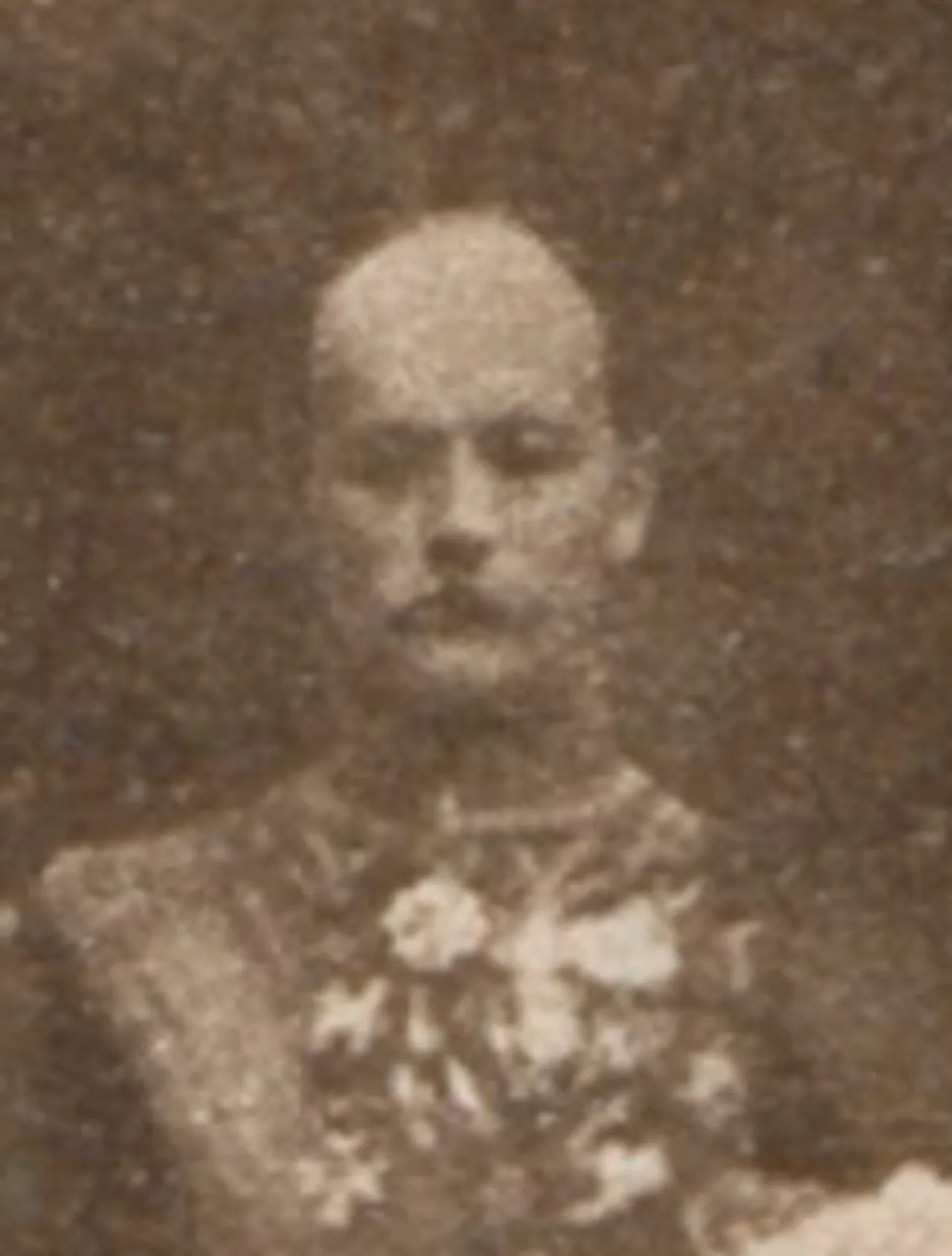 Porträt von Auguste Félix Charles de Beaupoil Saint-Aulaire (1866–1954) – Gedenkseite