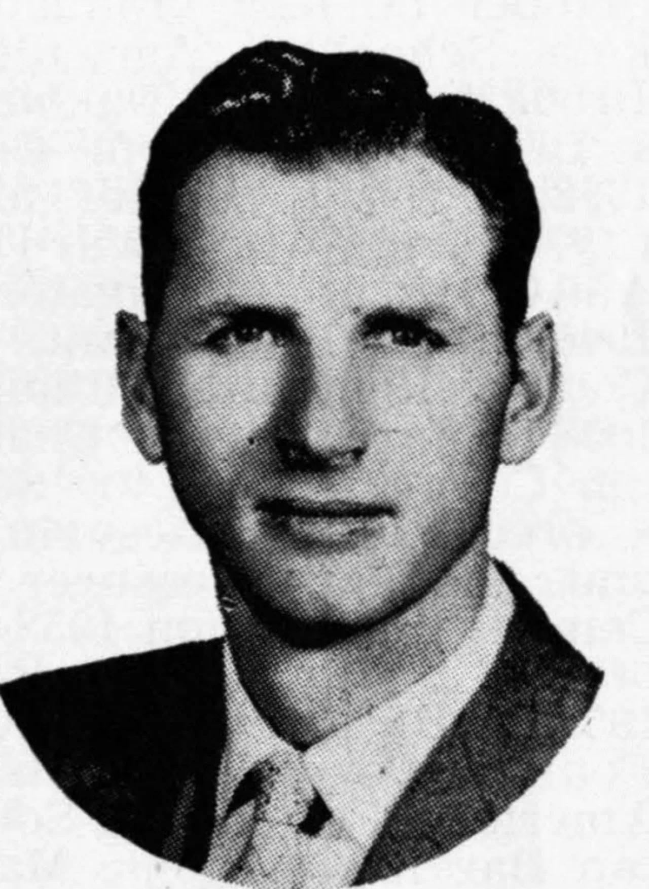 Portrait of Charles C. Droz (1924–2025) – memorial page