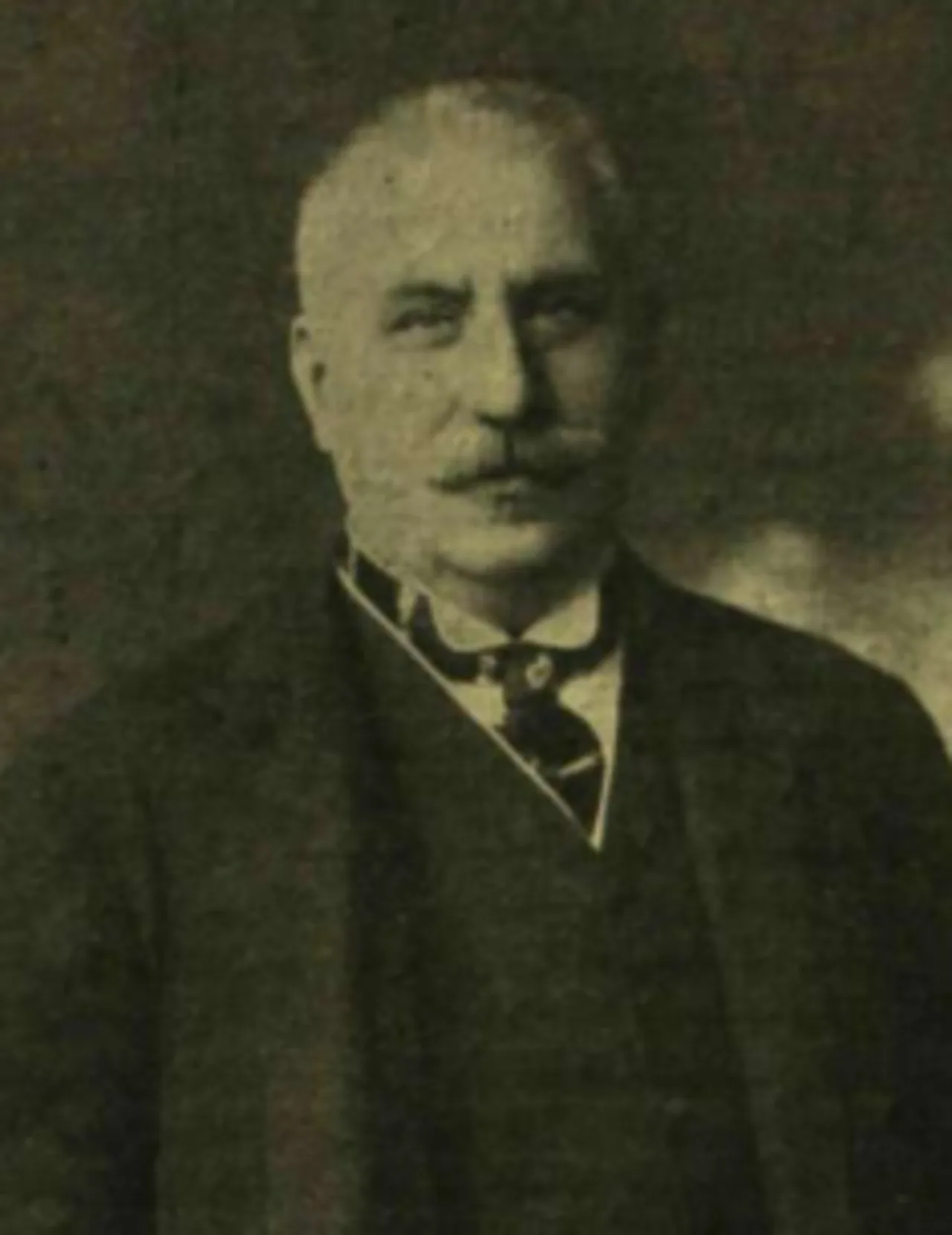 Portrait of Tivadar Bódy (1868–1934) – memorial page
