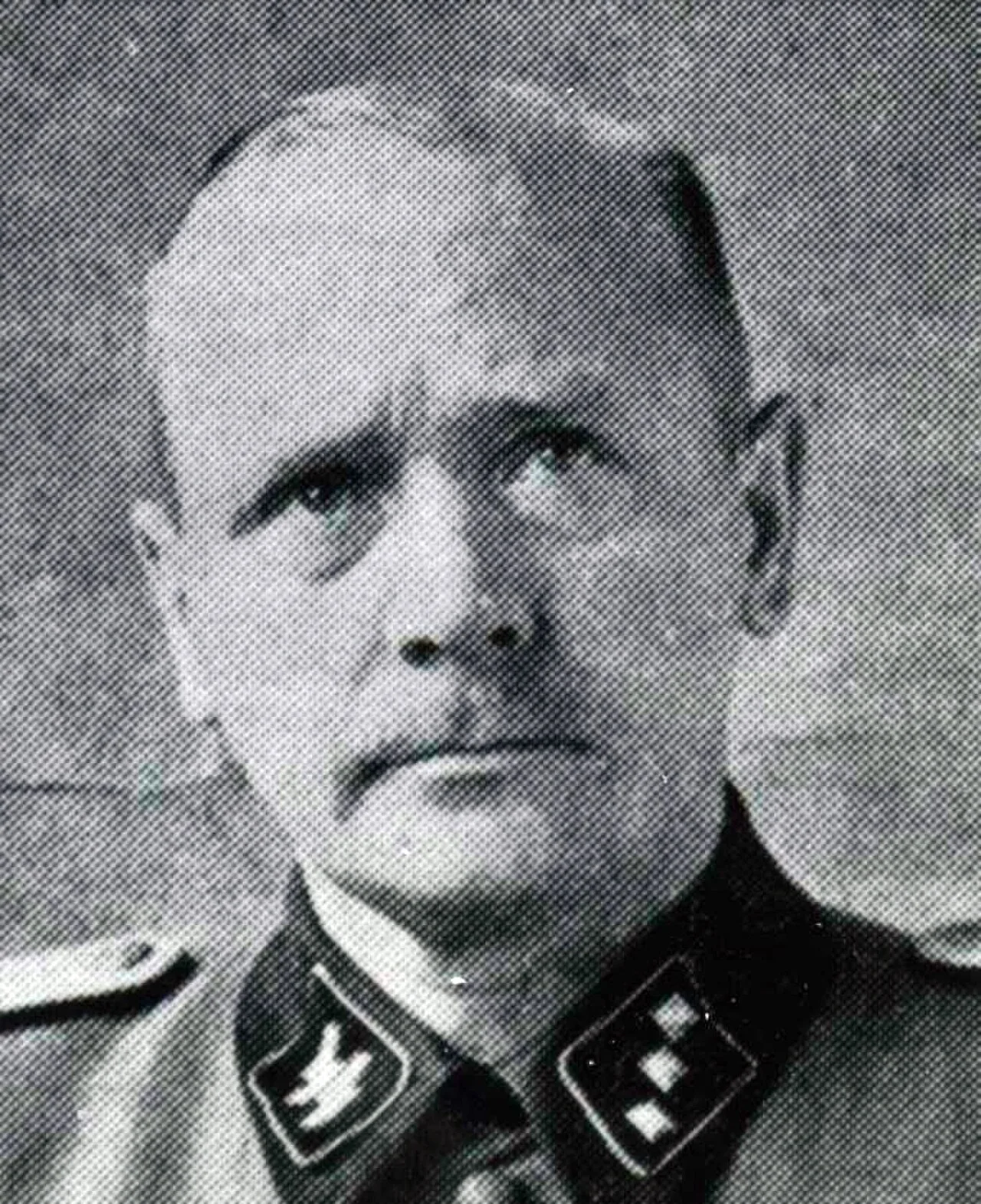 Porträt von Ernst Knorr (1899–1945) – Gedenkseite