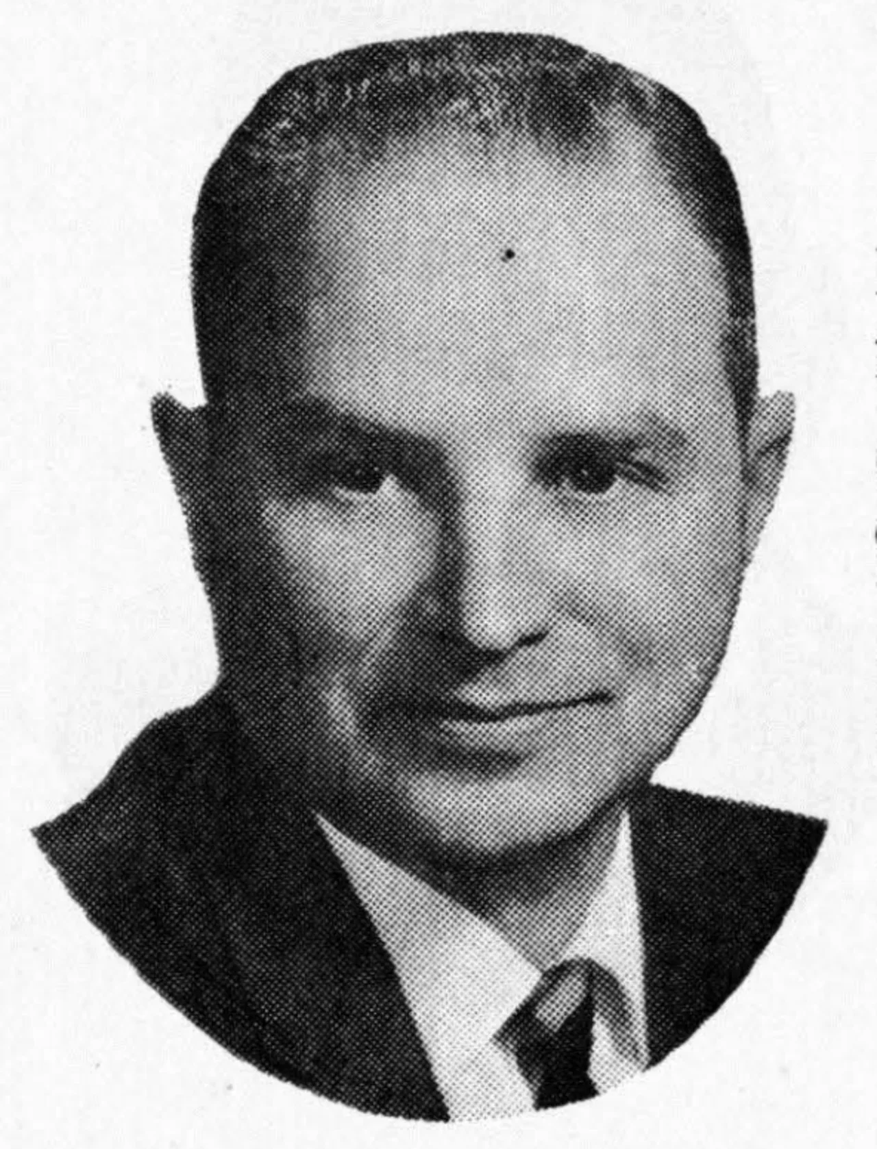 Portrait of Robert F. Ruth (1921–2018) – memorial page