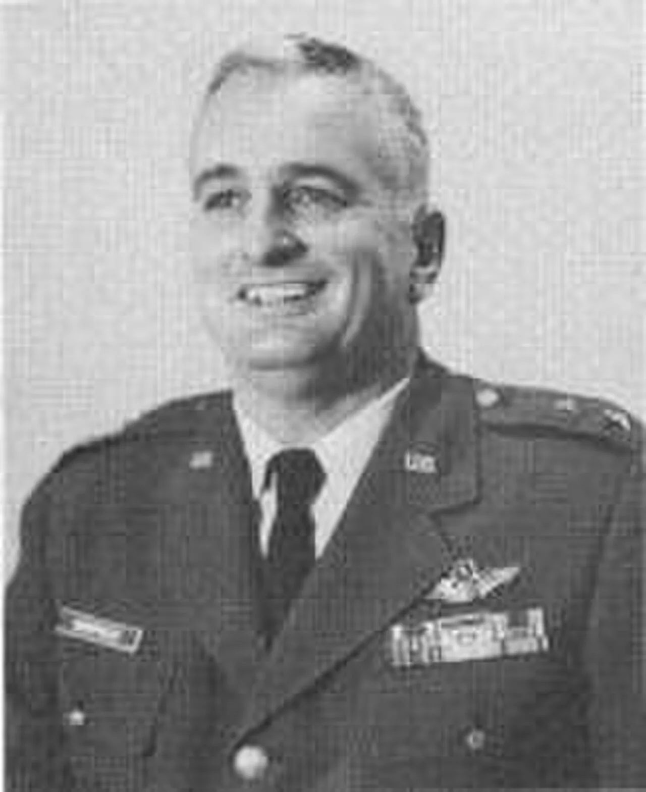 Porträt von Edwin Warfield III (1924–1999) – Gedenkseite