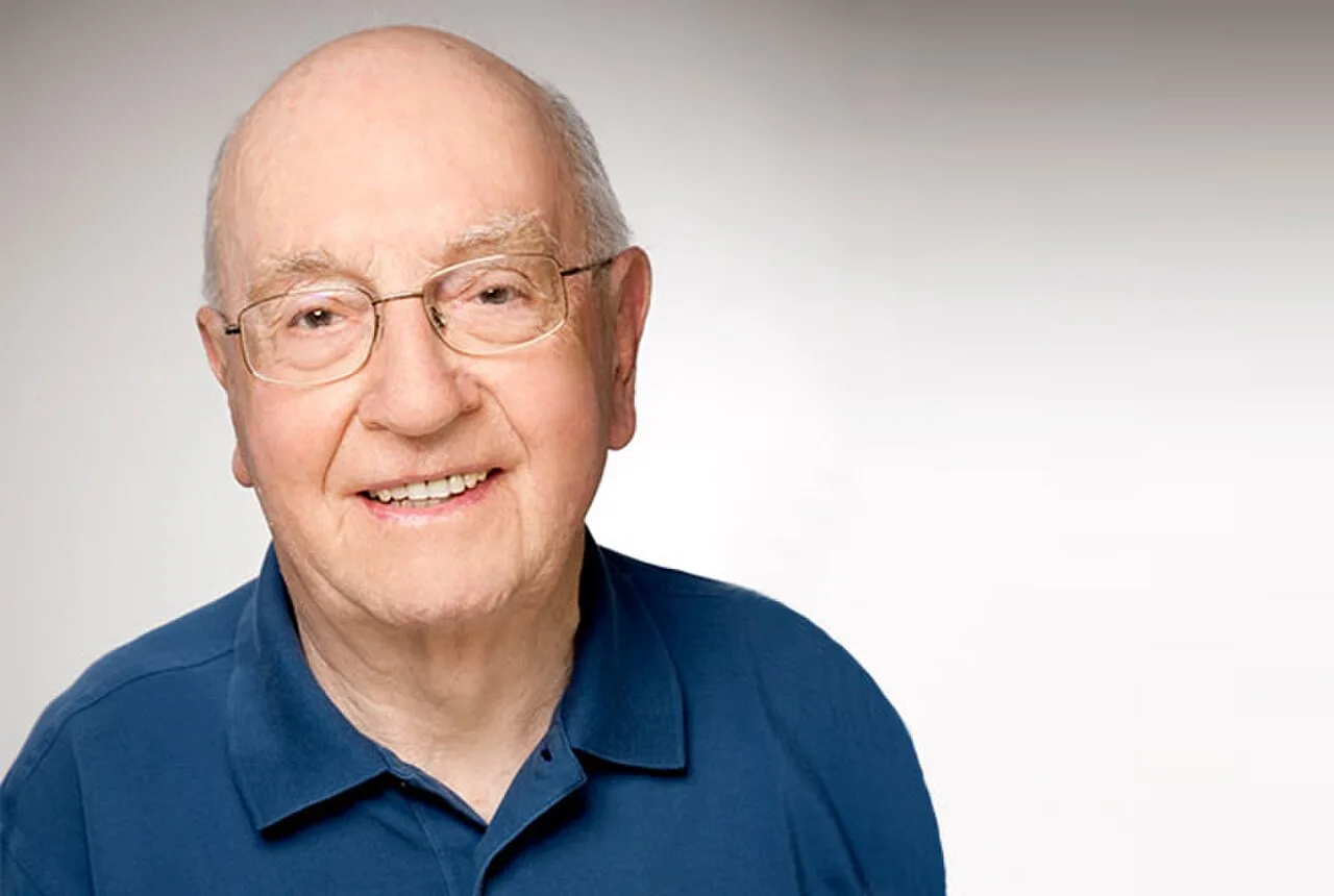 Porträt von Hans Blömer (1923–2020) – Gedenkseite