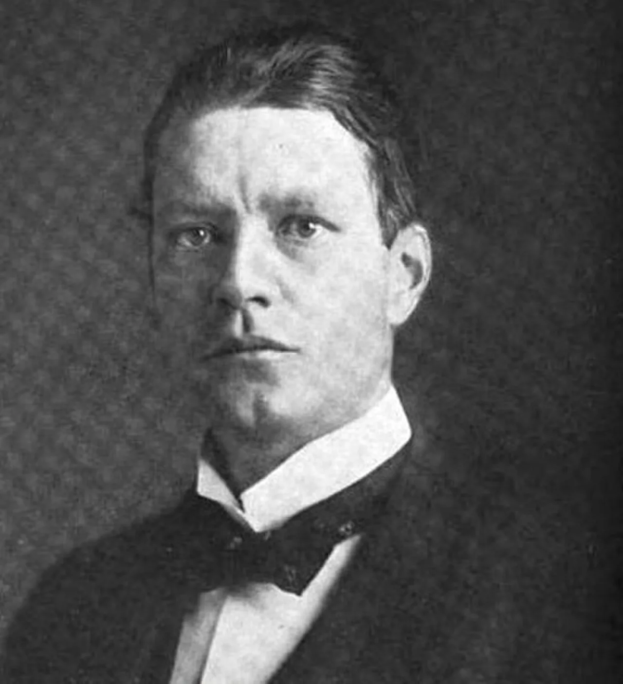 Porträt von Lewis Stuyvesant Chanler (1869–1942) – Gedenkseite