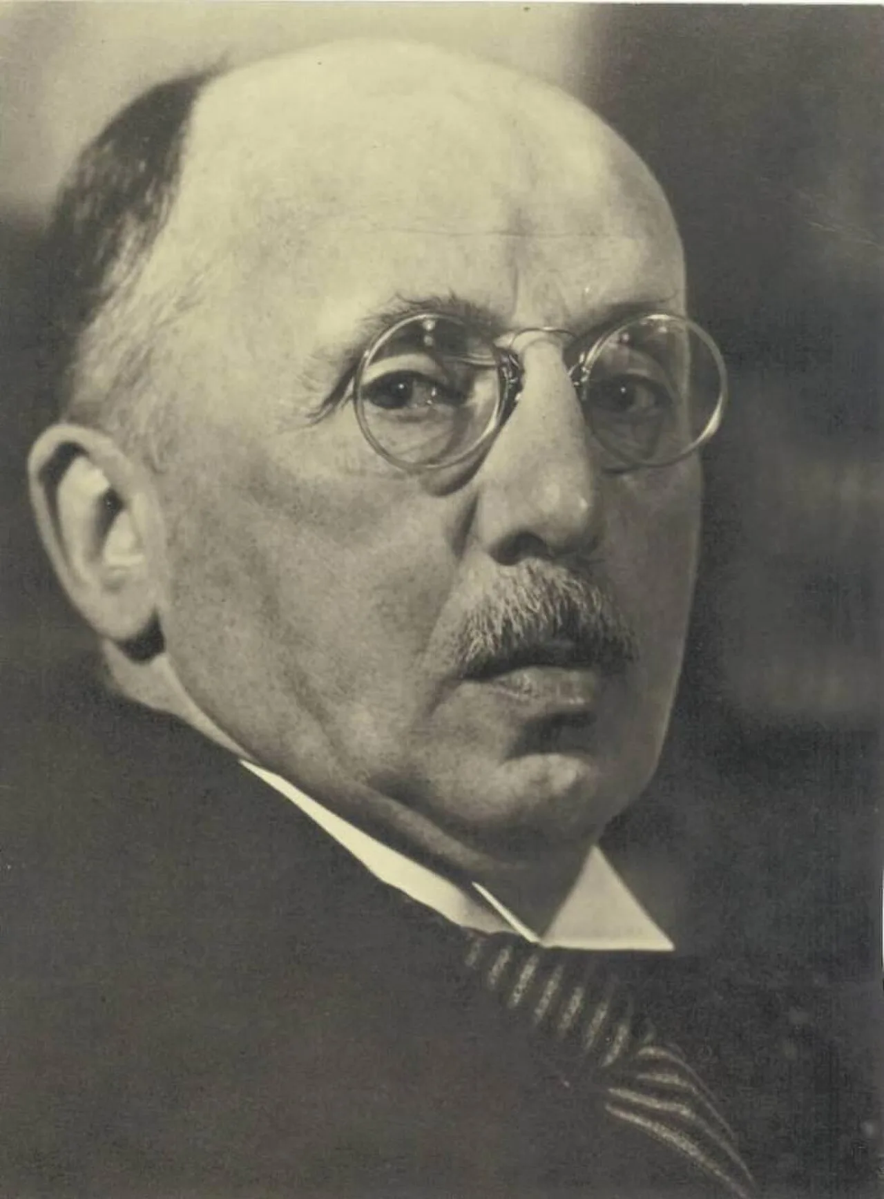 Porträt von Wilhelm Martin (1876–1954) – Gedenkseite