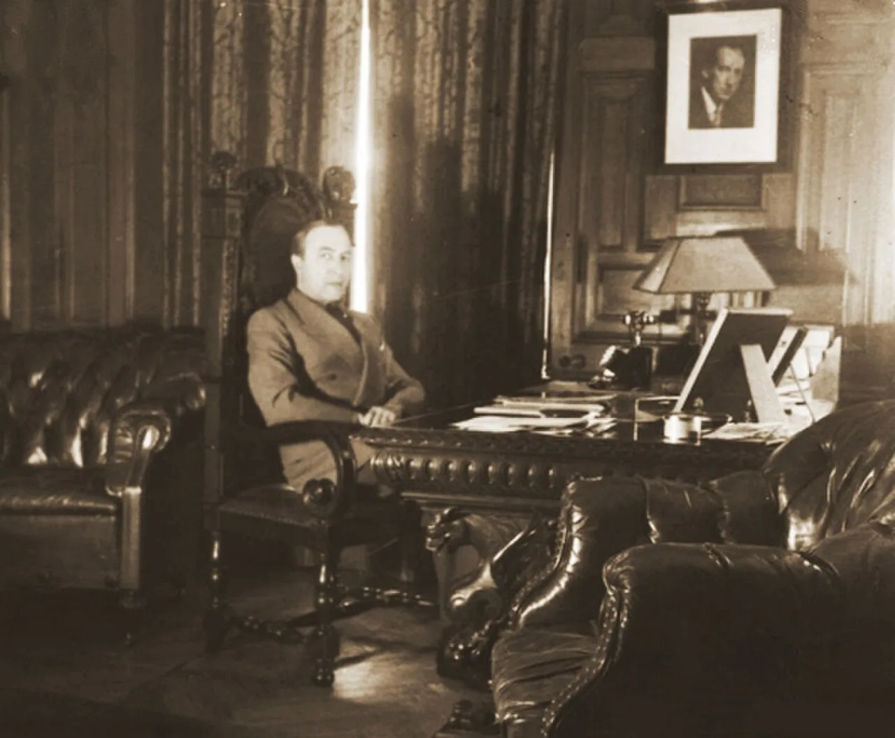 Porträt von Jerzy Tadeusz Kłopotowski (1892–1961) – Gedenkseite