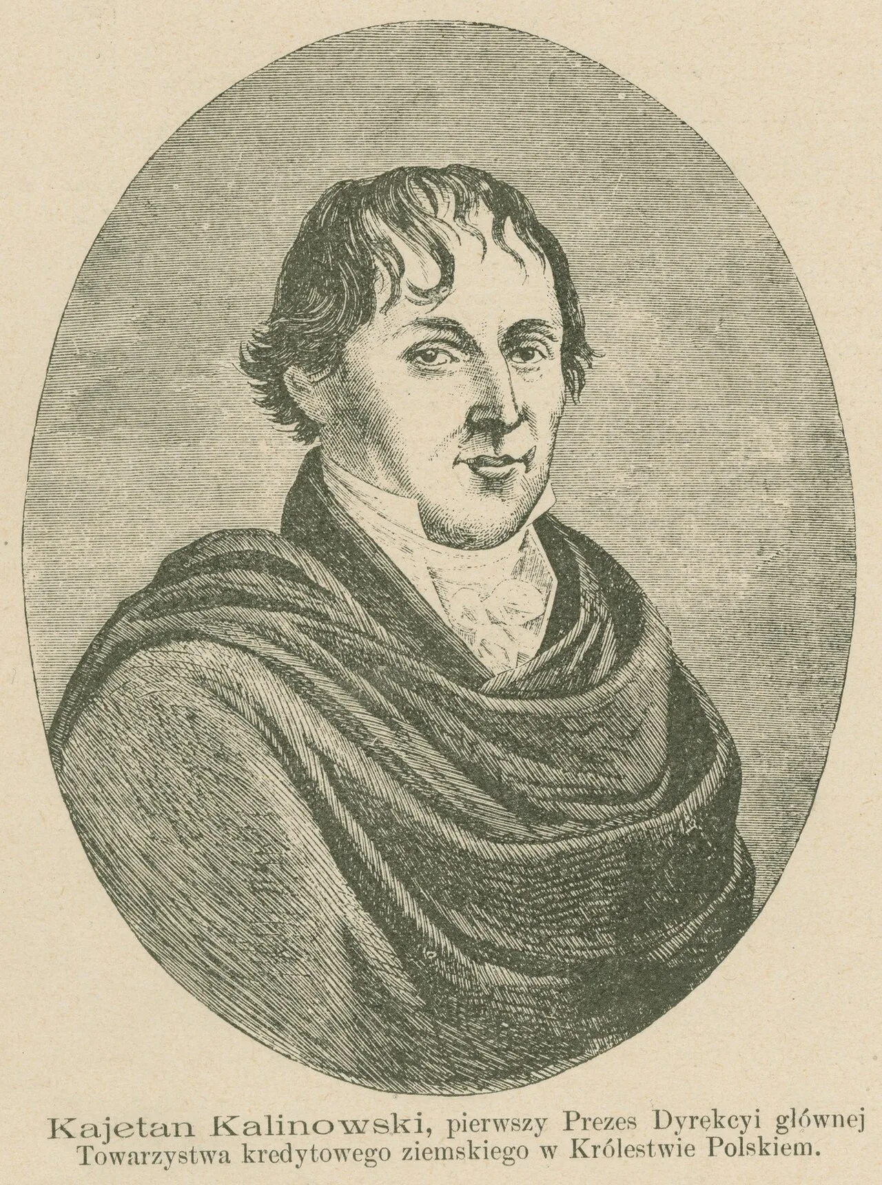 Kajetan Dominik Kalinowski