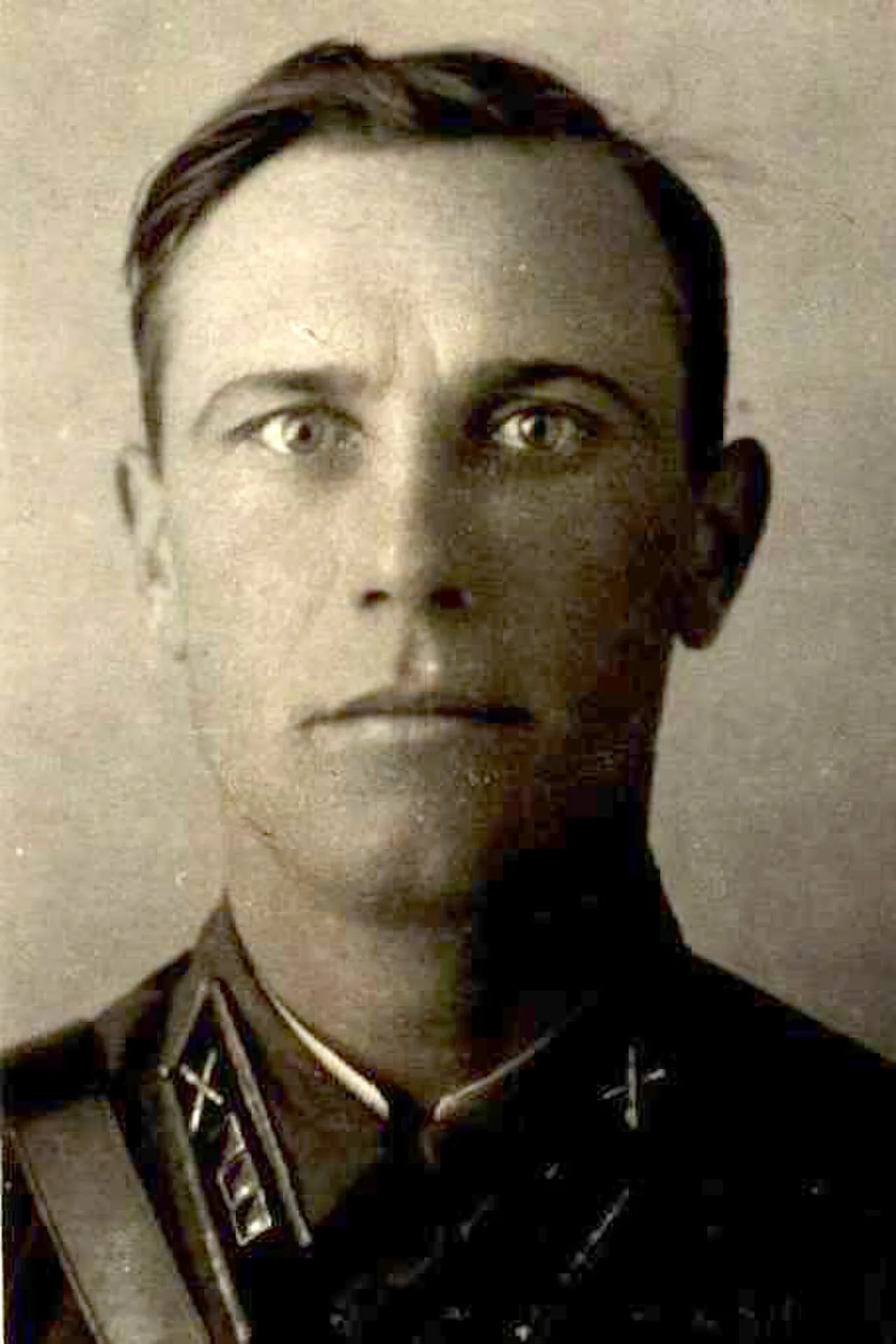 Portrait of Ivan Shil'nov (1906–1974) – memorial page