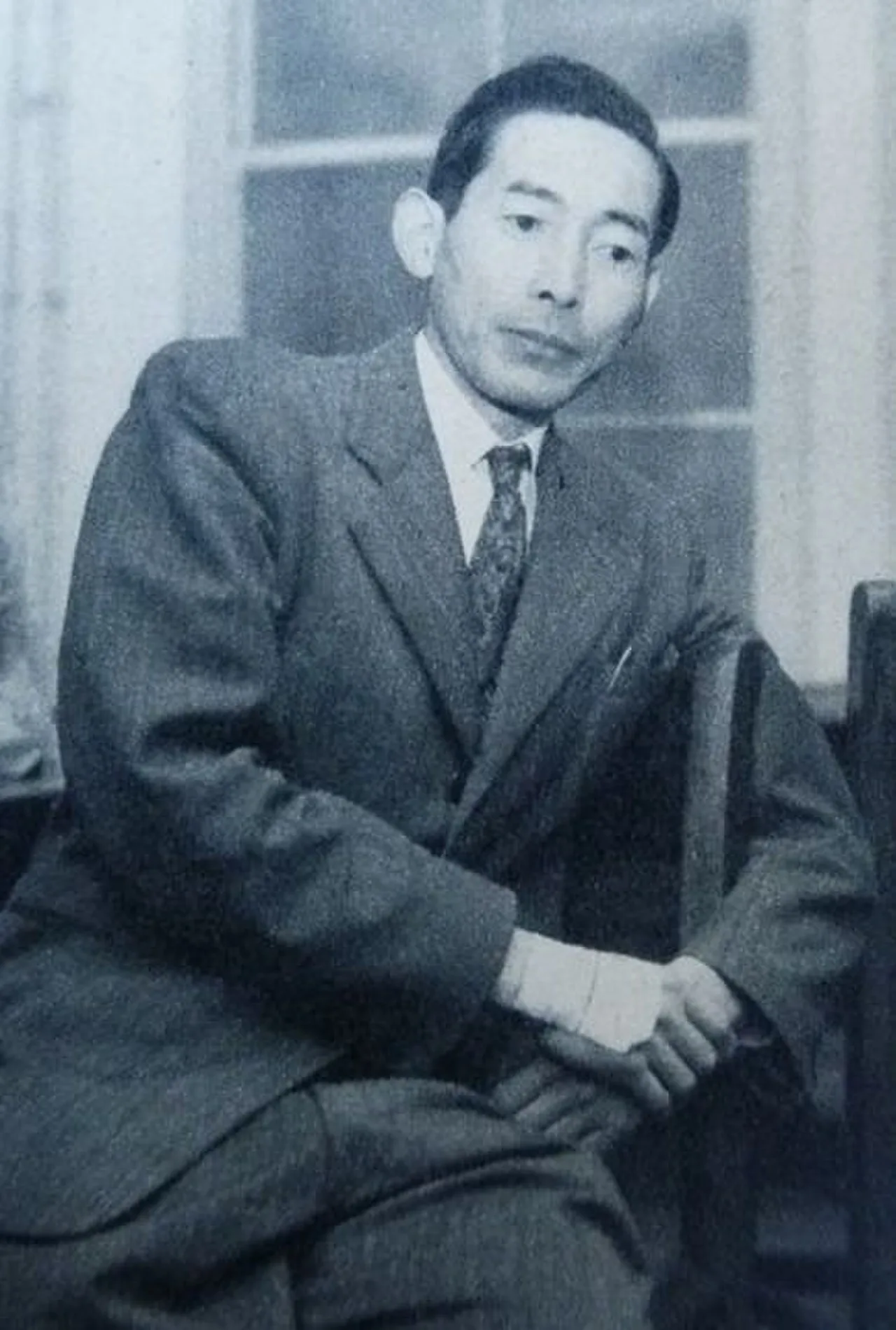 Porträt von Hisashi Kuno (1910–1969) – Gedenkseite