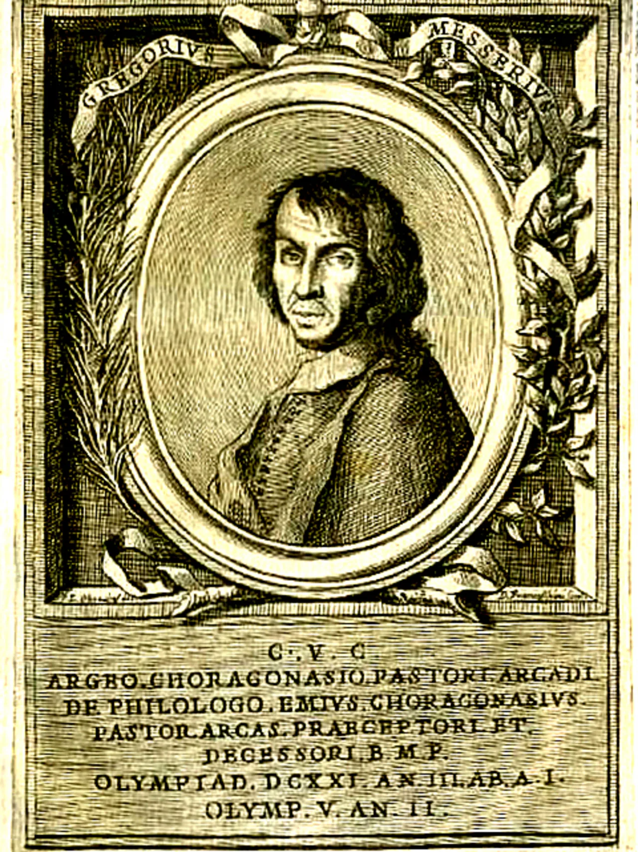 Gregorio Messere