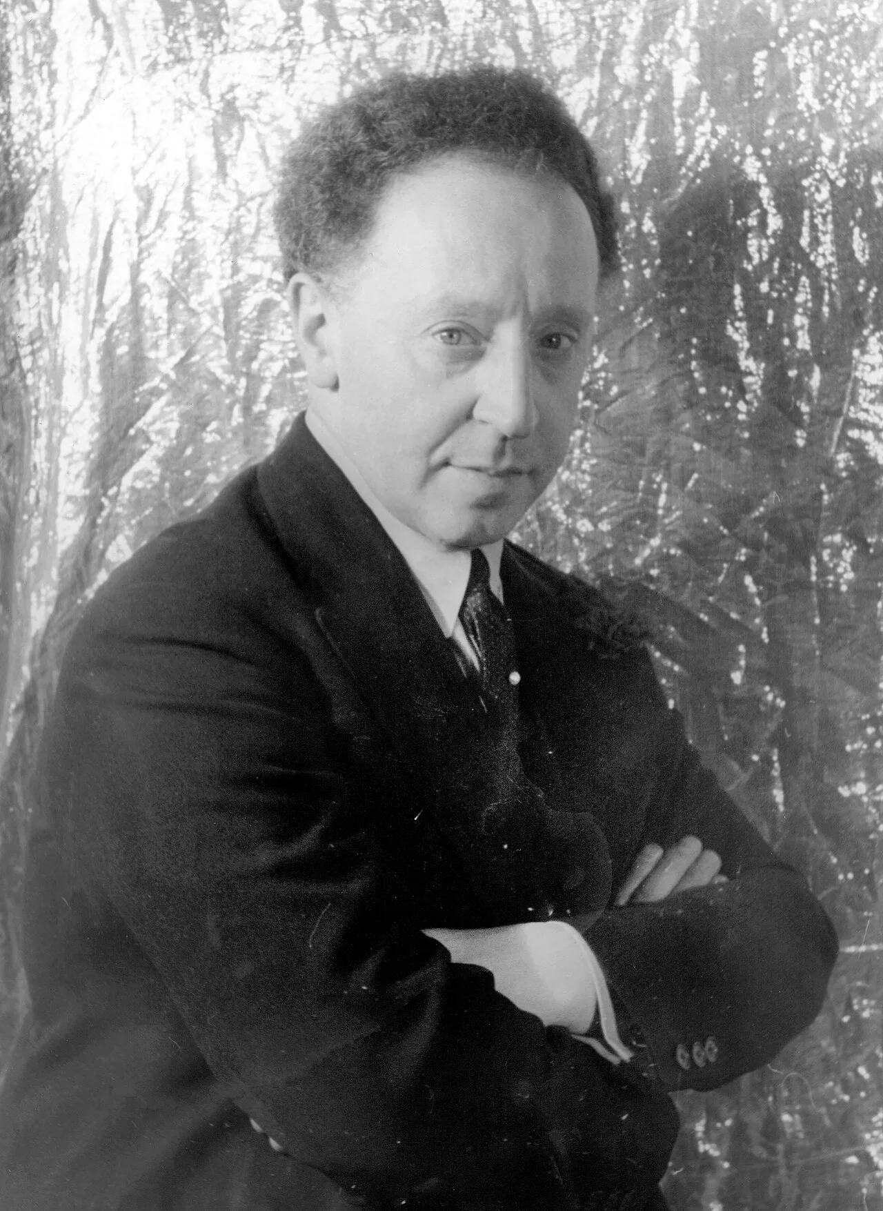 Porträt von Artur Rubinstein (1887–1982) – Gedenkseite