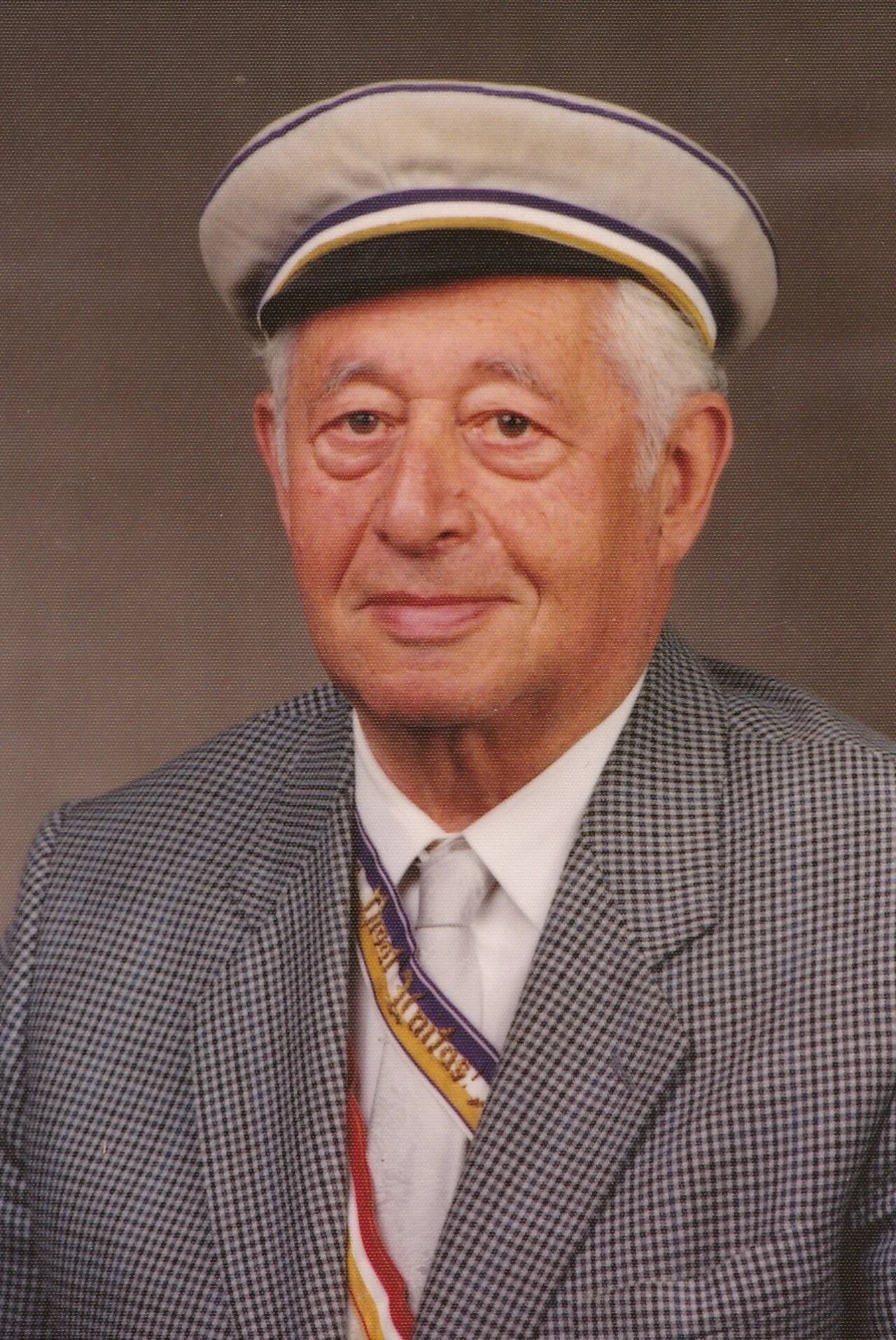 Portrait of Fritz Roubicek (1913–1990) – memorial page