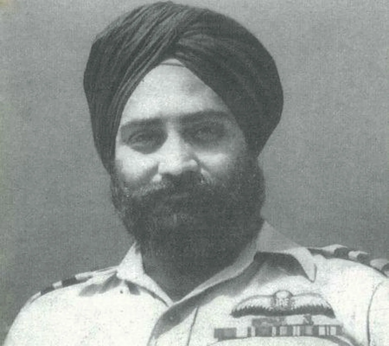 Mehar Singh