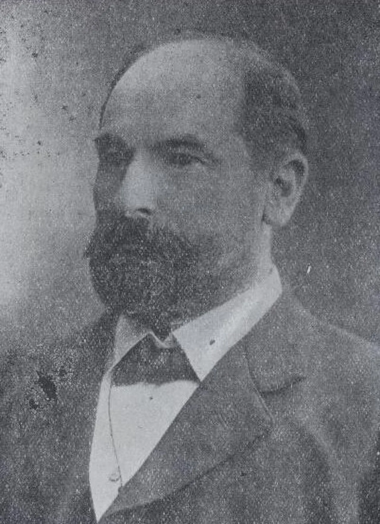 Portrait of Henry Adams (1851–1926) – memorial page