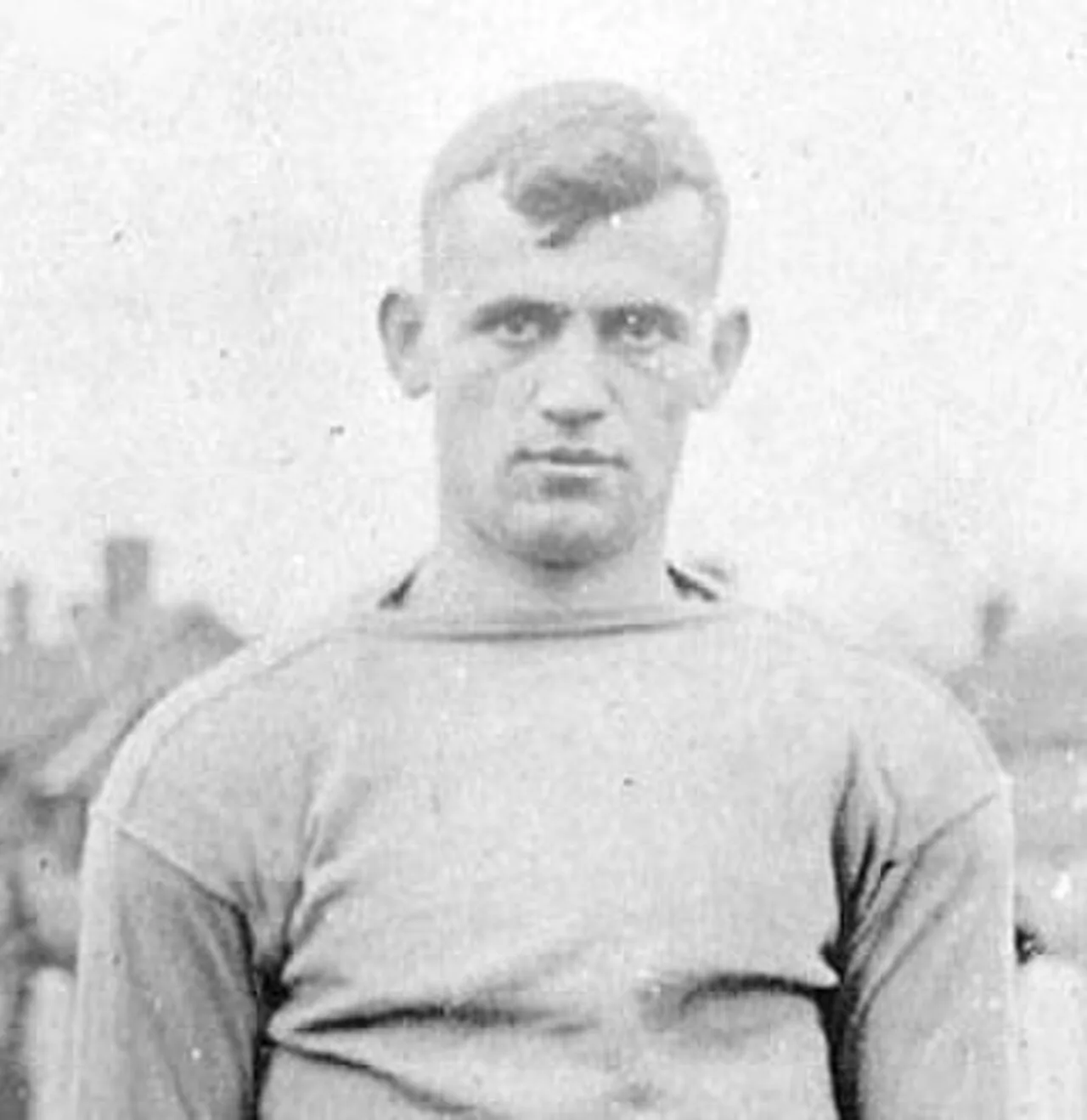 Portrait of Doc Rodes (1894–1946) – memorial page