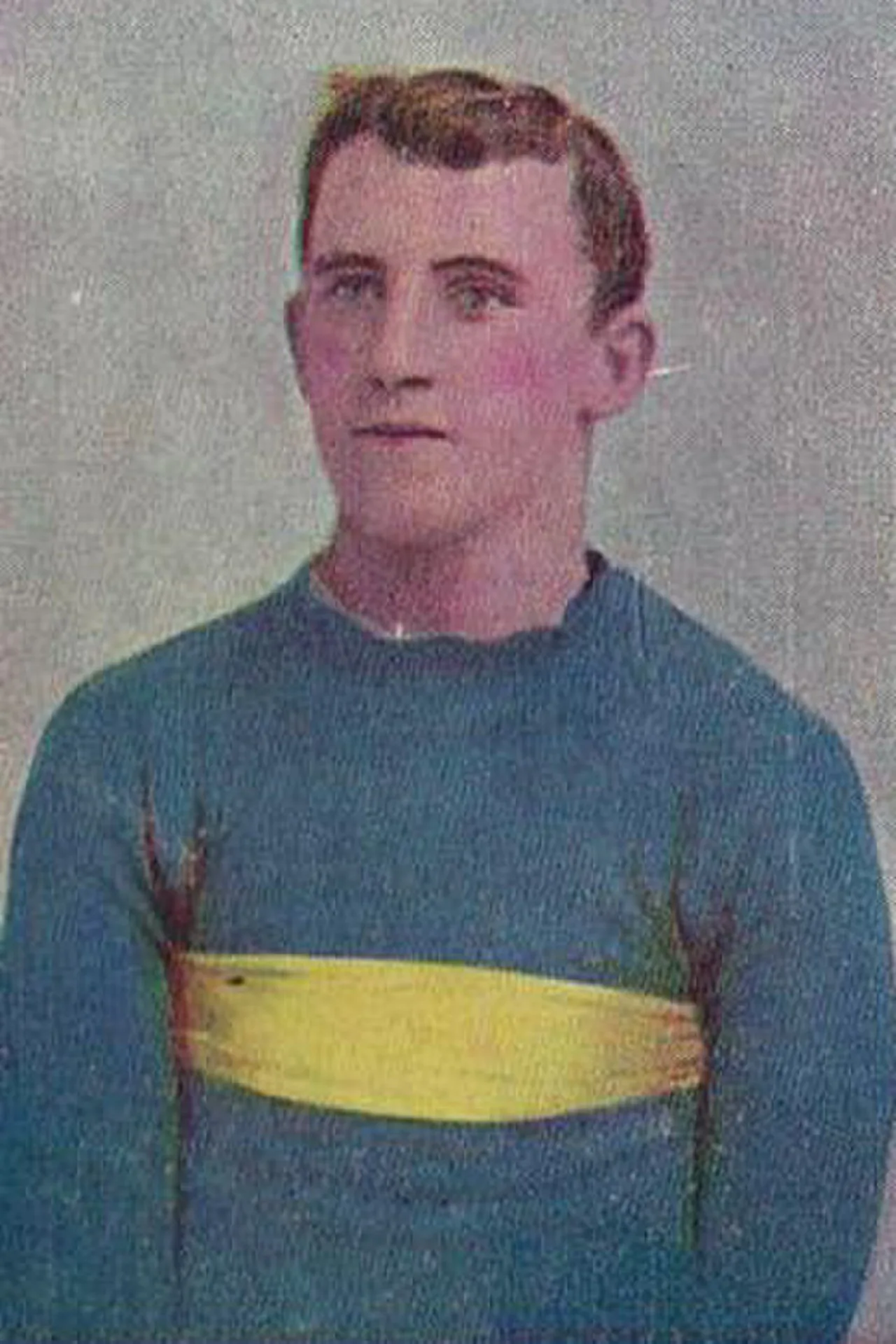 Porträt von Arthur Britt (1883–1975) – Gedenkseite