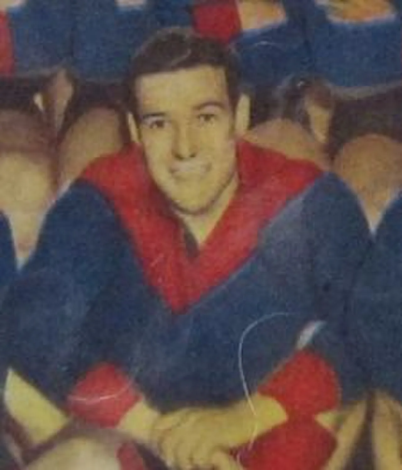 Portrait of George O'Keeffe (1930–2012) – memorial page